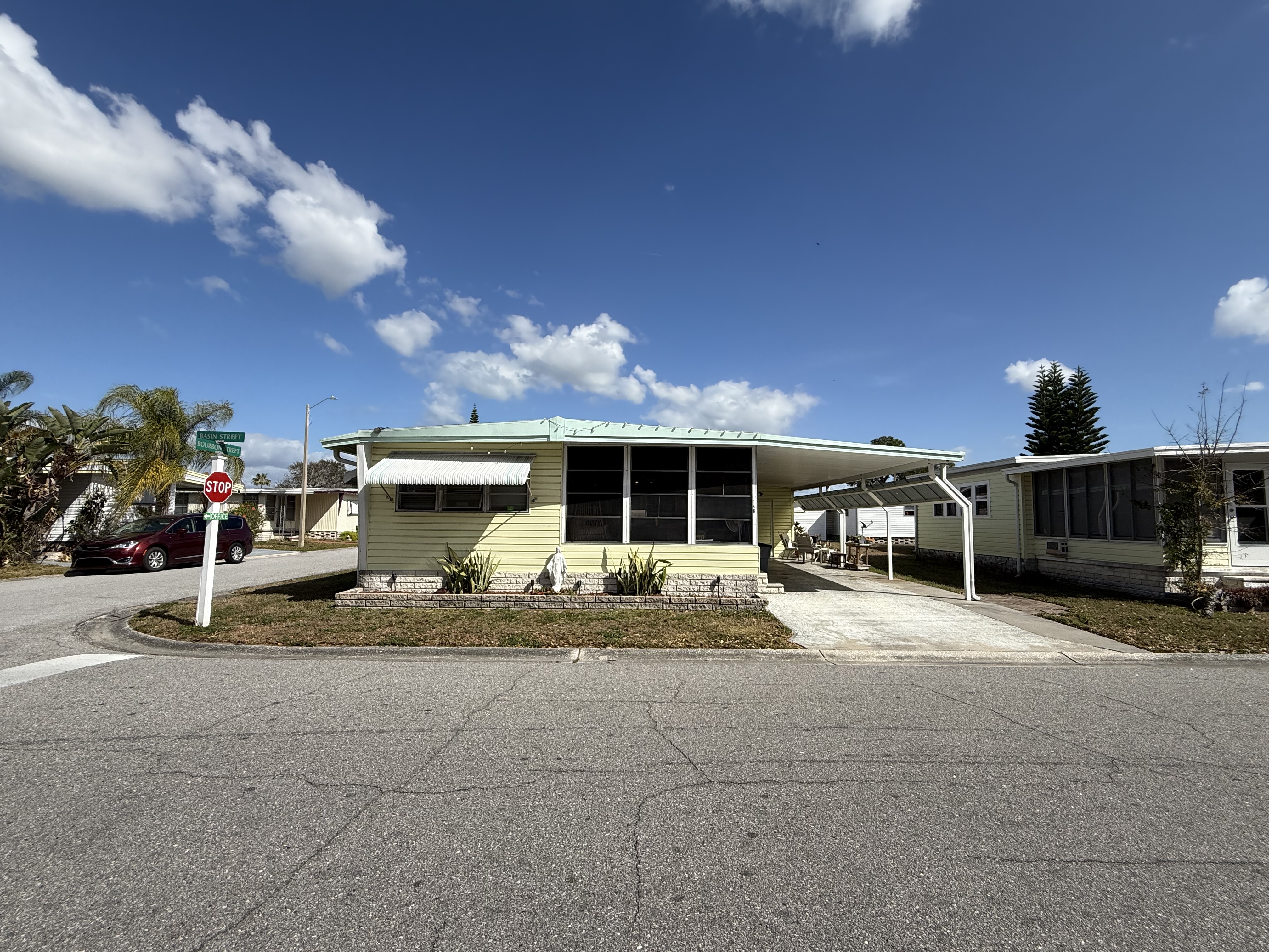 7001 142nd Avenue, Lot 146, Largo, Florida 33771, 2 Bedrooms Bedrooms, ,2 BathroomsBathrooms,55-Plus Mobile Home,For Sale,142nd ,146,4567