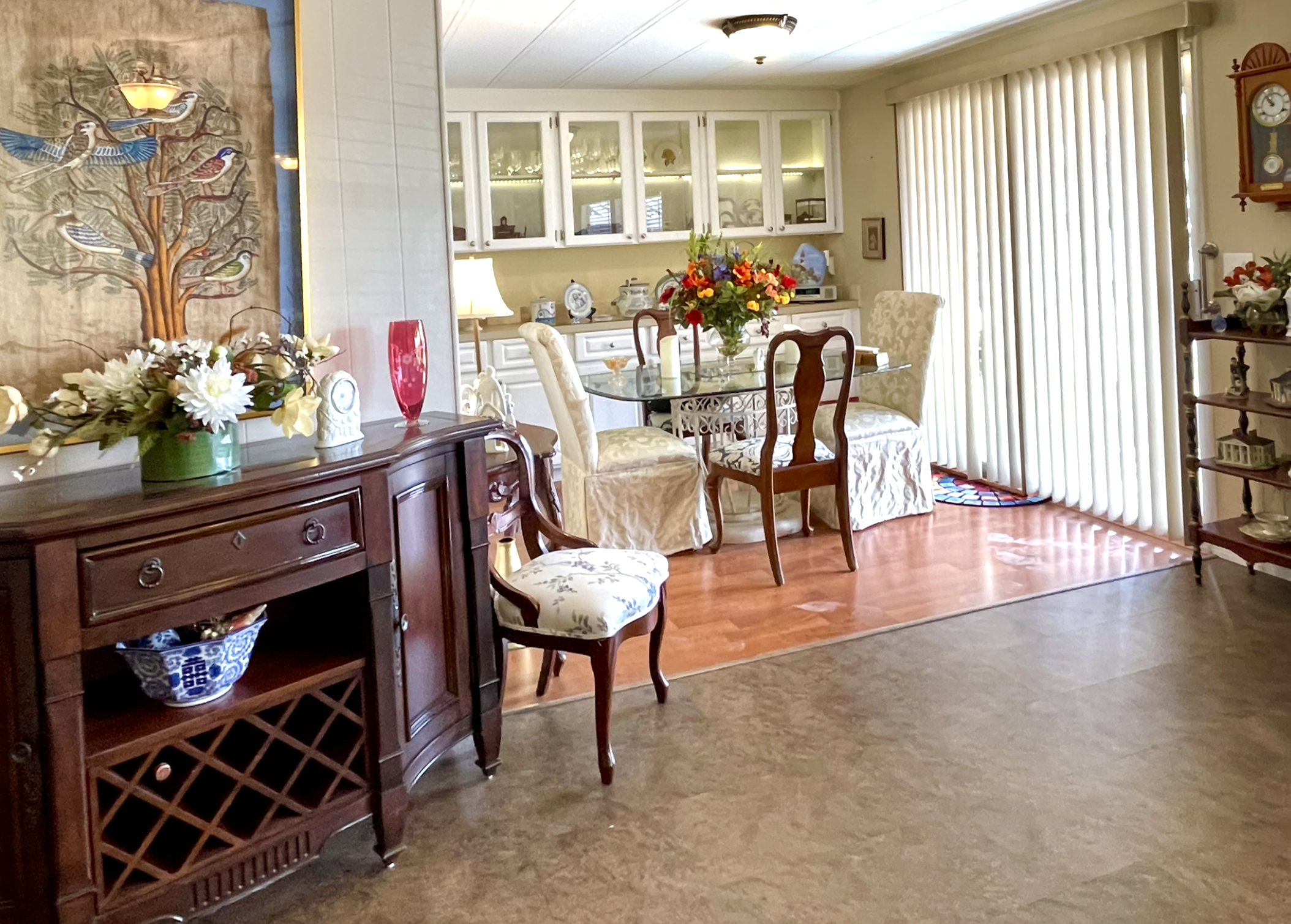 392 Sandpiper Cove, Ellenton, Florida 34222, 2 Bedrooms Bedrooms, ,2 BathroomsBathrooms,55-Plus Mobile Home,For Sale,Sandpiper Cove,4569