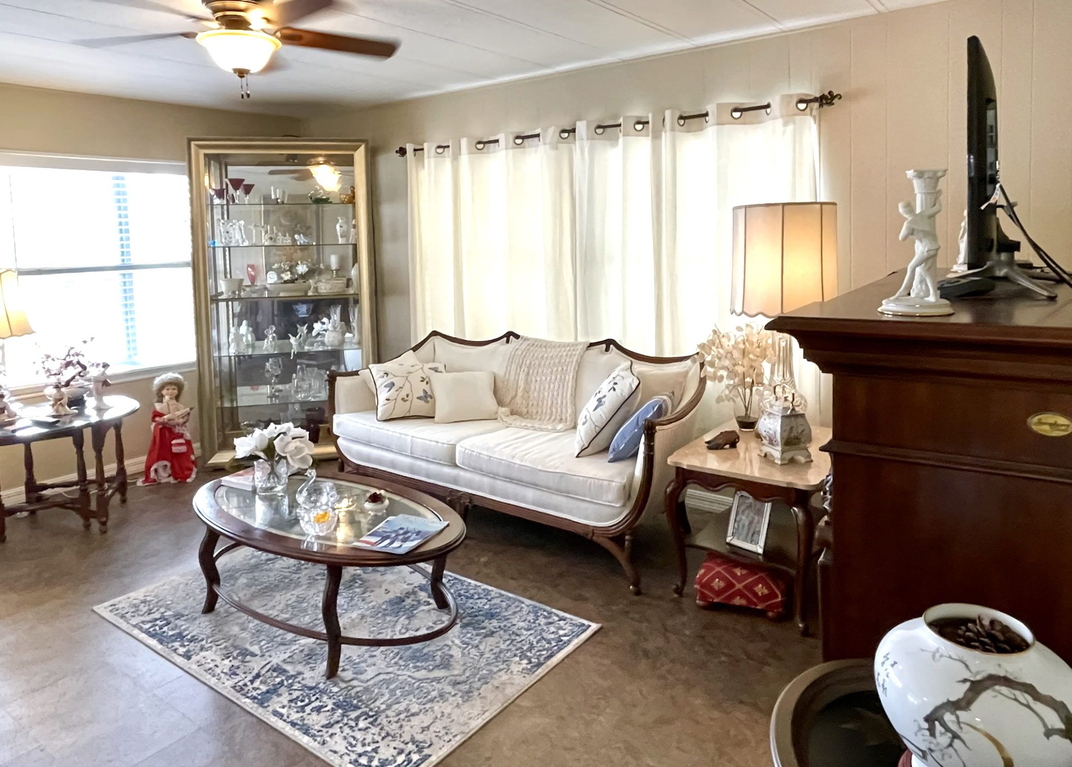 392 Sandpiper Cove, Ellenton, Florida 34222, 2 Bedrooms Bedrooms, ,2 BathroomsBathrooms,55-Plus Mobile Home,For Sale,Sandpiper Cove,4569