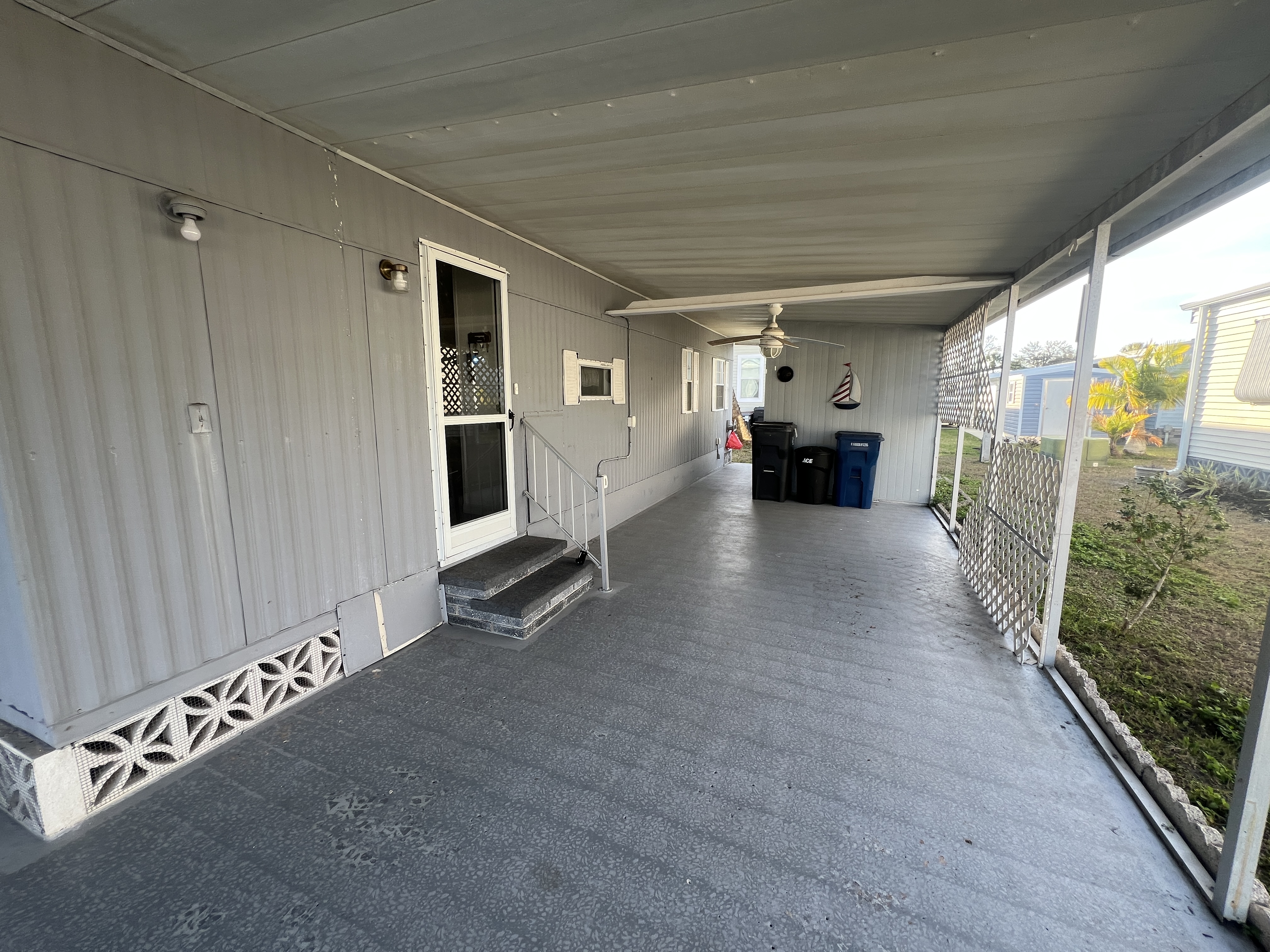 69 Colony Drive N, Ellenton, Florida 34222, 2 Bedrooms Bedrooms, ,1 BathroomBathrooms,55-Plus Mobile Home,For Sale,Colony Drive N,4576