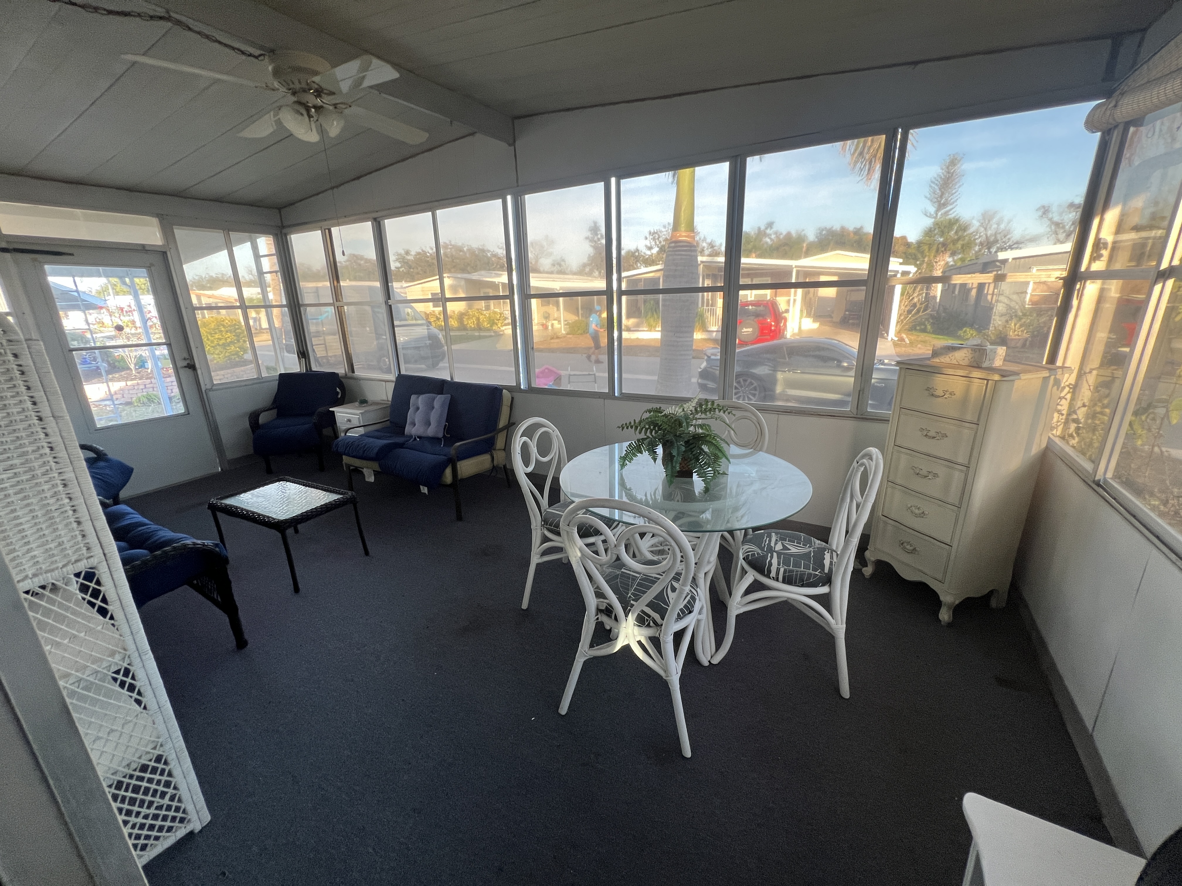 69 Colony Drive N, Ellenton, Florida 34222, 2 Bedrooms Bedrooms, ,1 BathroomBathrooms,55-Plus Mobile Home,For Sale,Colony Drive N,4576