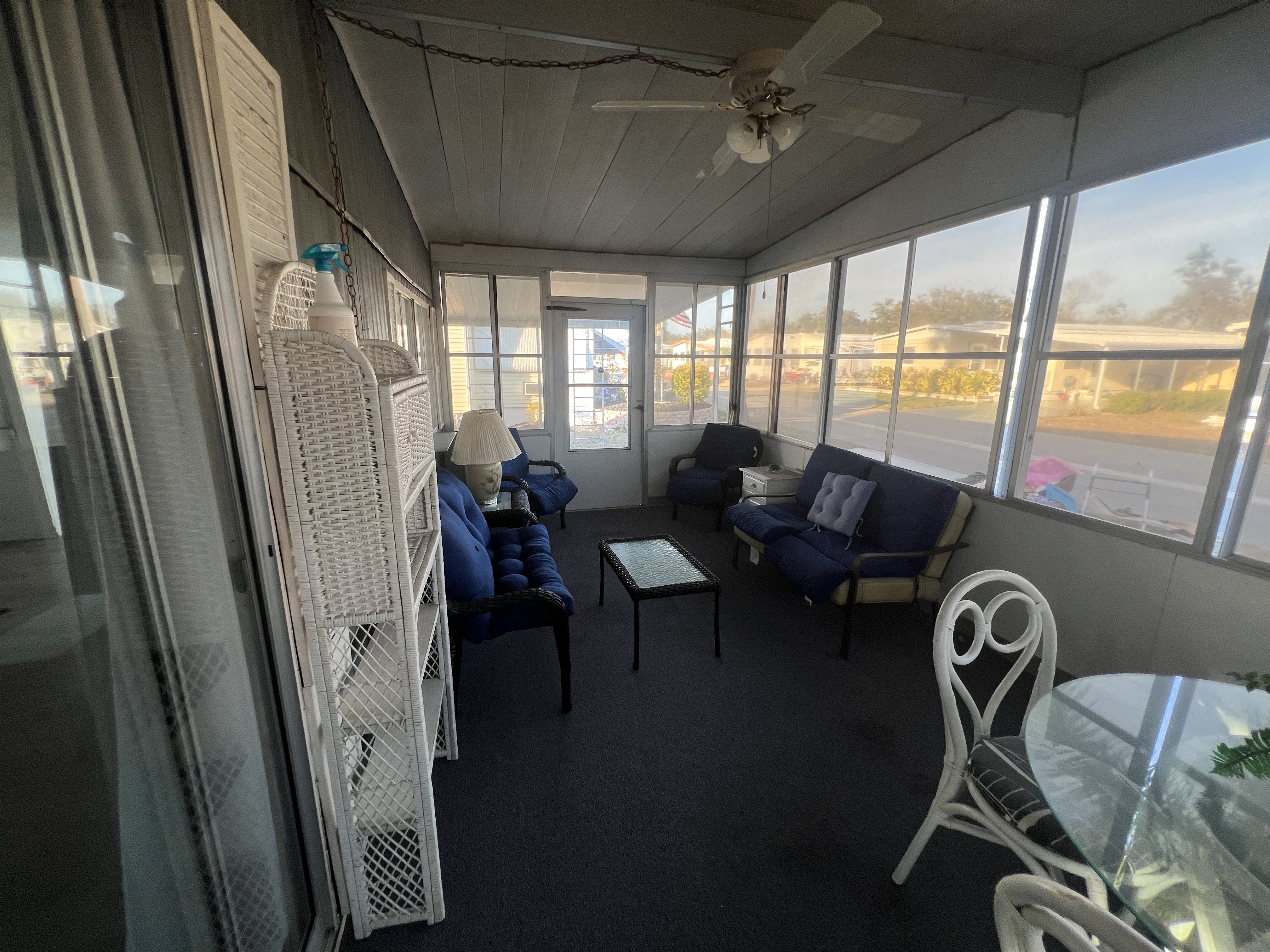 69 Colony Drive N, Ellenton, Florida 34222, 2 Bedrooms Bedrooms, ,1 BathroomBathrooms,55-Plus Mobile Home,For Sale,Colony Drive N,4576