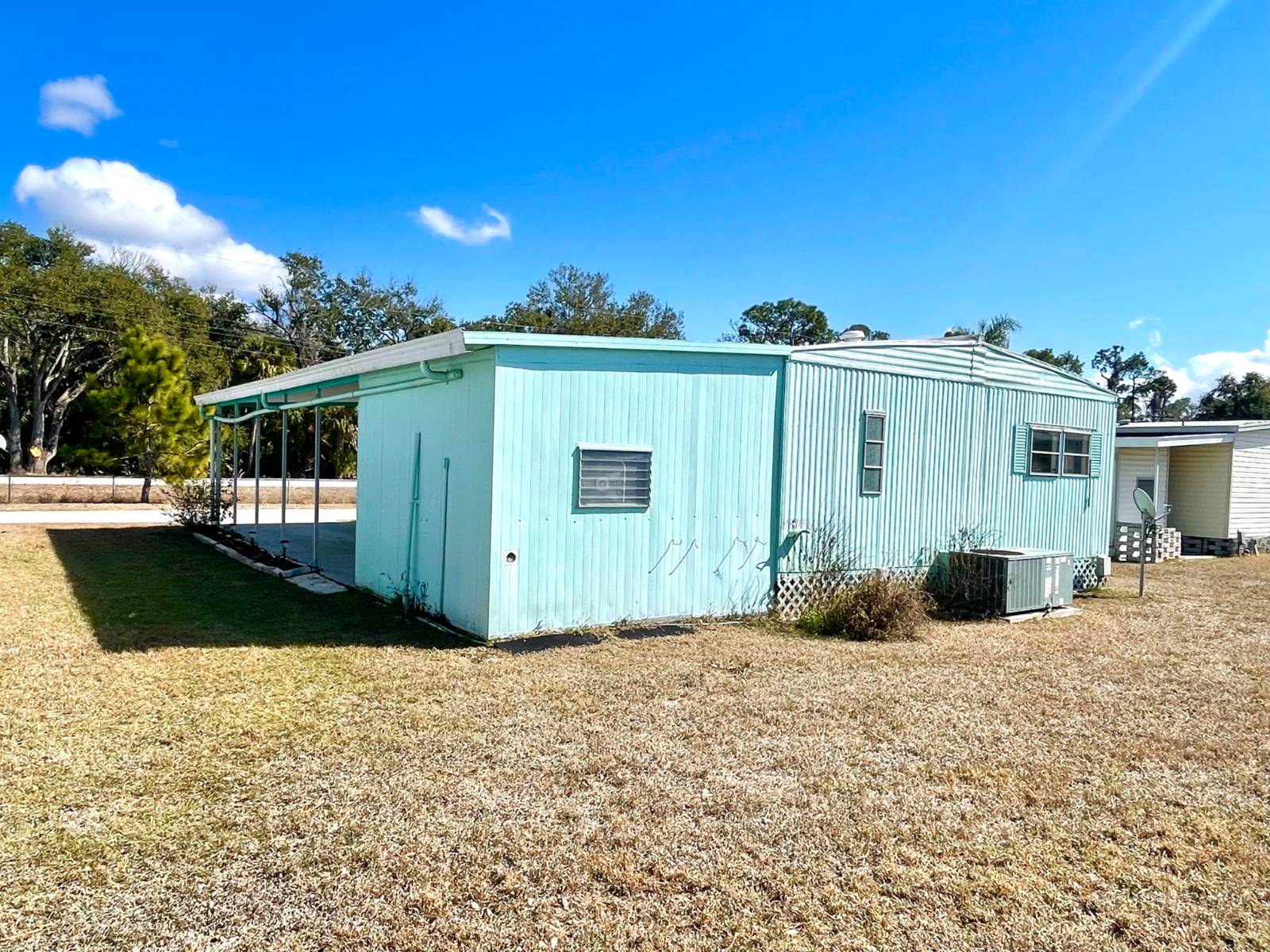 1030 Royal Palm Way, Ellenton, Florida 34222, 2 Bedrooms Bedrooms, ,2 BathroomsBathrooms,55-Plus Mobile Home,For Sale,Royal Palm Way,4582