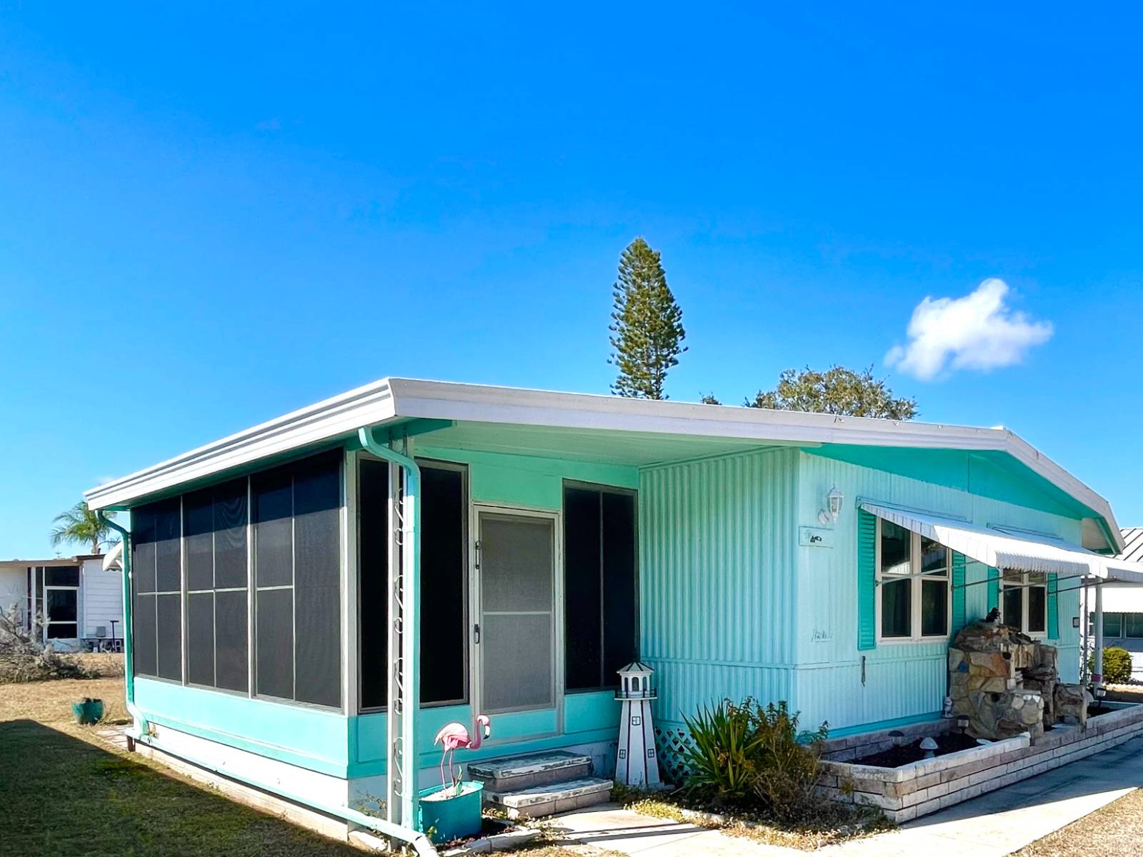 1030 Royal Palm Way, Ellenton, Florida 34222, 2 Bedrooms Bedrooms, ,2 BathroomsBathrooms,55-Plus Mobile Home,For Sale,Royal Palm Way,4582