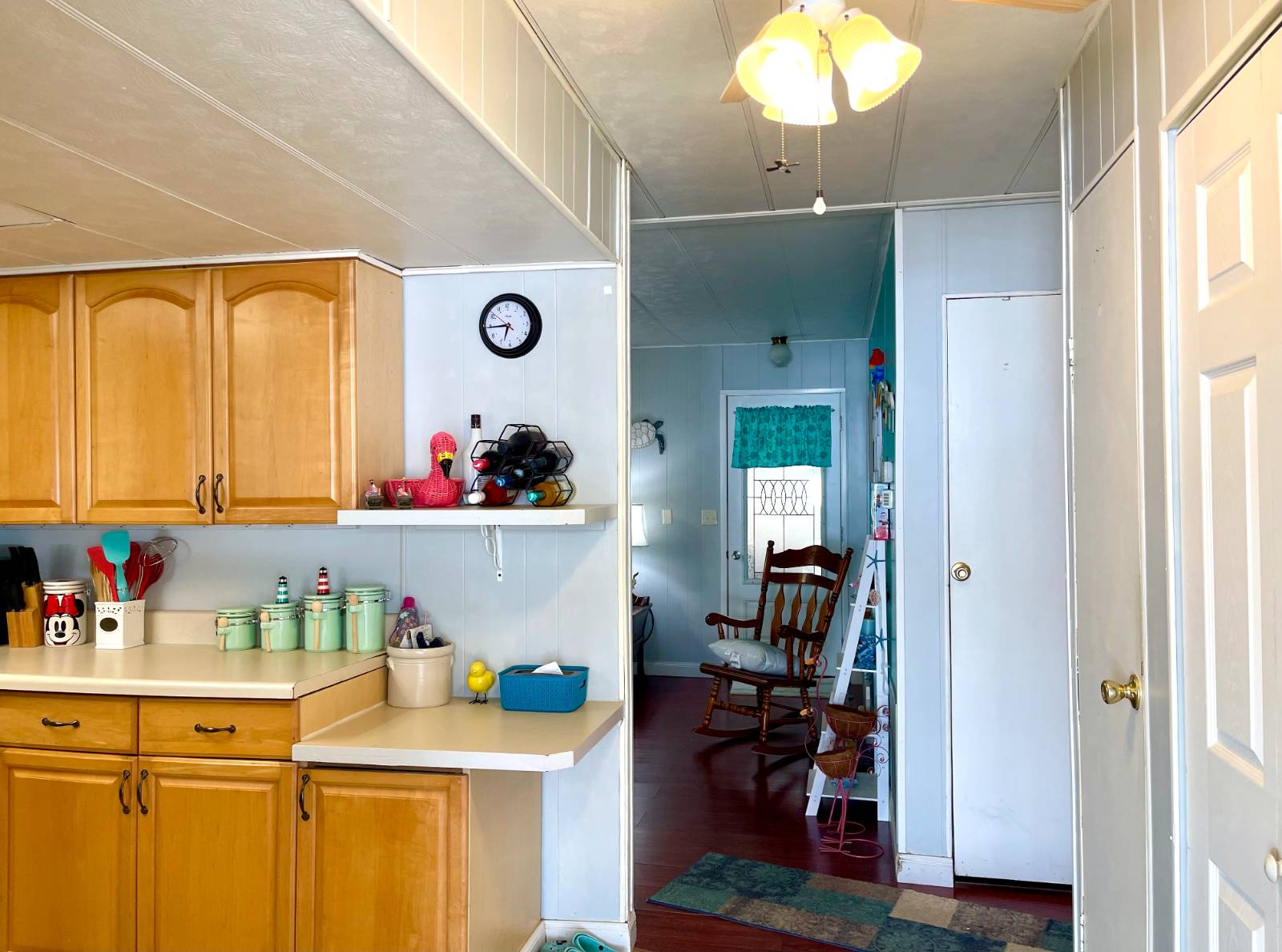 1030 Royal Palm Way, Ellenton, Florida 34222, 2 Bedrooms Bedrooms, ,2 BathroomsBathrooms,55-Plus Mobile Home,For Sale,Royal Palm Way,4582