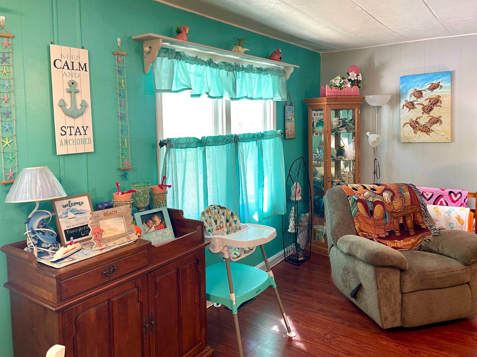 1030 Royal Palm Way, Ellenton, Florida 34222, 2 Bedrooms Bedrooms, ,2 BathroomsBathrooms,55-Plus Mobile Home,For Sale,Royal Palm Way,4582