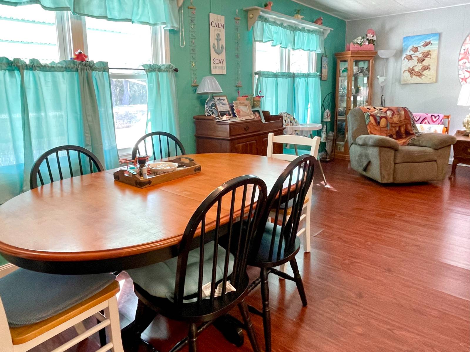 1030 Royal Palm Way, Ellenton, Florida 34222, 2 Bedrooms Bedrooms, ,2 BathroomsBathrooms,55-Plus Mobile Home,For Sale,Royal Palm Way,4582