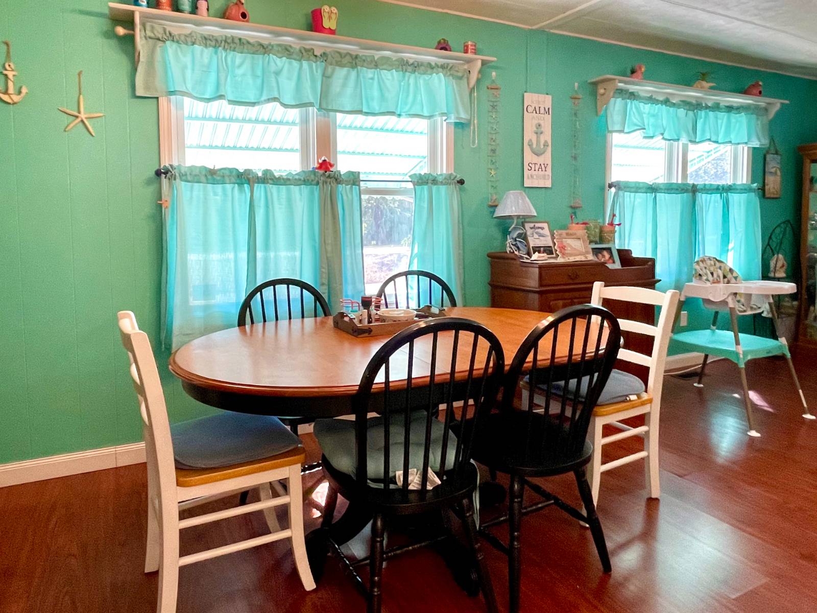 1030 Royal Palm Way, Ellenton, Florida 34222, 2 Bedrooms Bedrooms, ,2 BathroomsBathrooms,55-Plus Mobile Home,For Sale,Royal Palm Way,4582