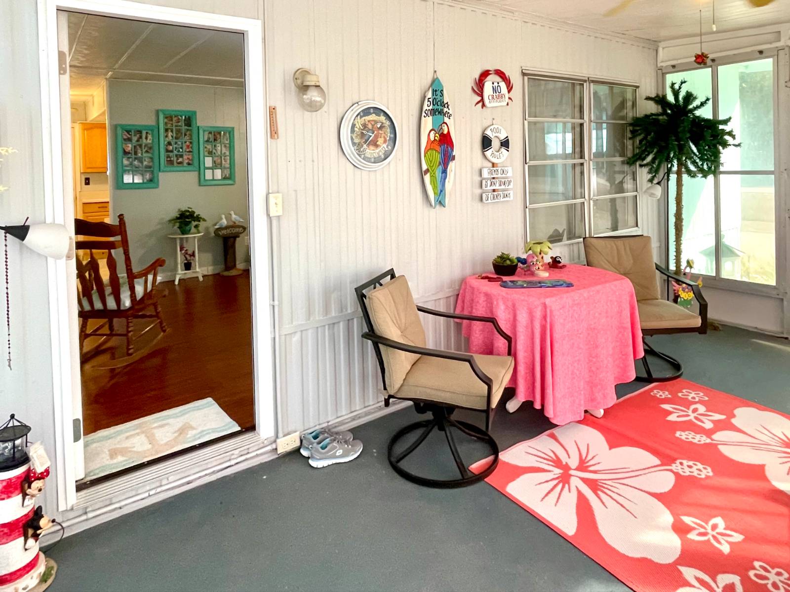 1030 Royal Palm Way, Ellenton, Florida 34222, 2 Bedrooms Bedrooms, ,2 BathroomsBathrooms,55-Plus Mobile Home,For Sale,Royal Palm Way,4582