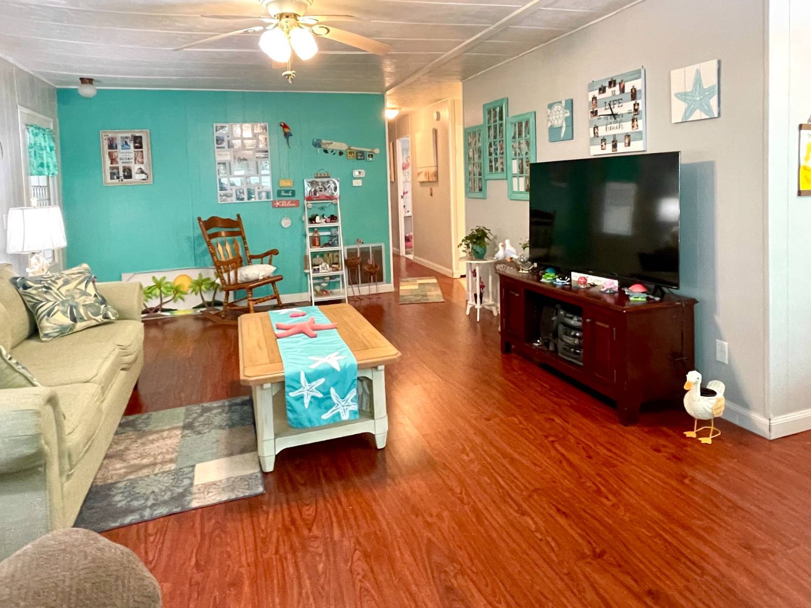 1030 Royal Palm Way, Ellenton, Florida 34222, 2 Bedrooms Bedrooms, ,2 BathroomsBathrooms,55-Plus Mobile Home,For Sale,Royal Palm Way,4582