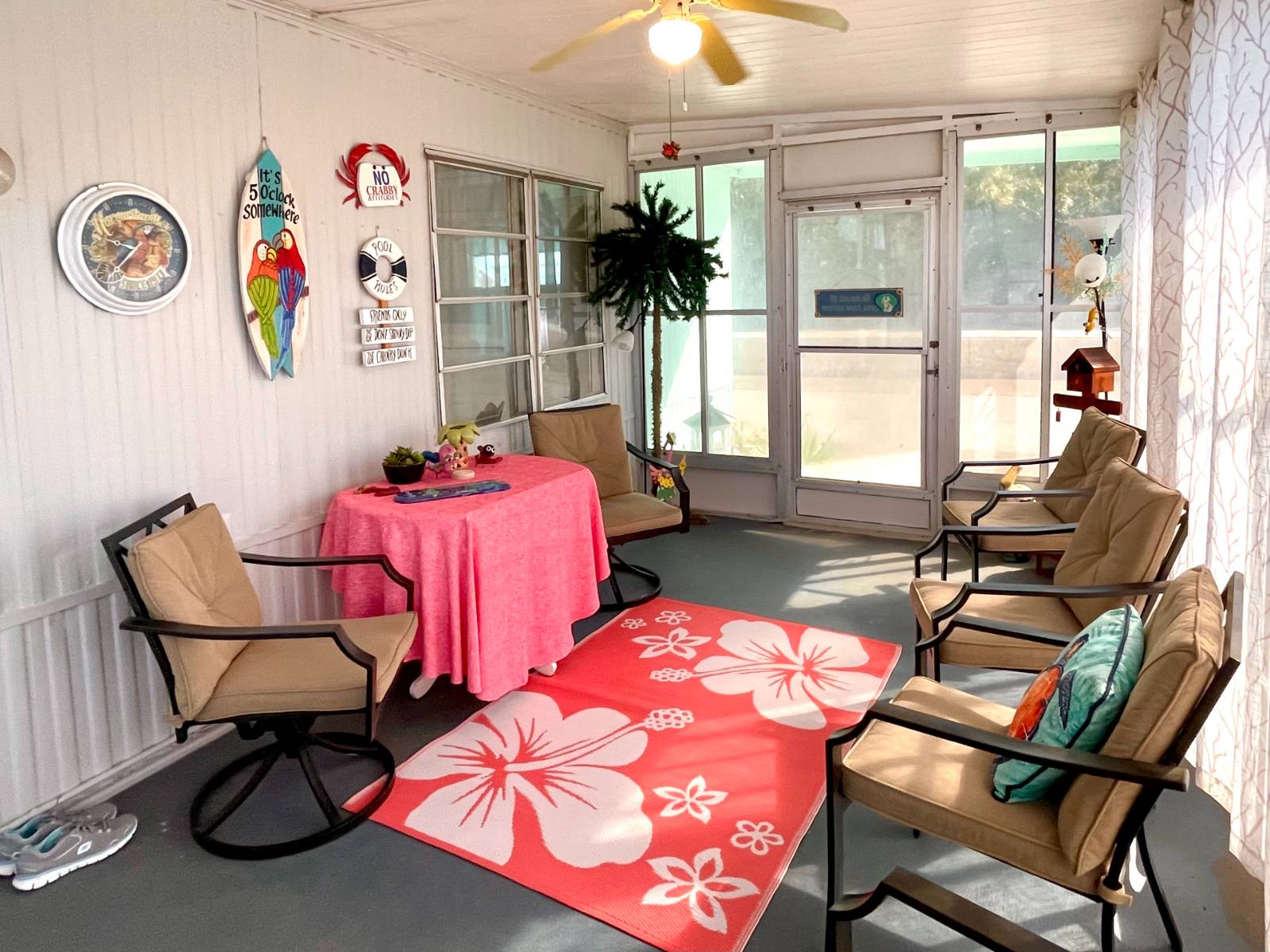 1030 Royal Palm Way, Ellenton, Florida 34222, 2 Bedrooms Bedrooms, ,2 BathroomsBathrooms,55-Plus Mobile Home,For Sale,Royal Palm Way,4582