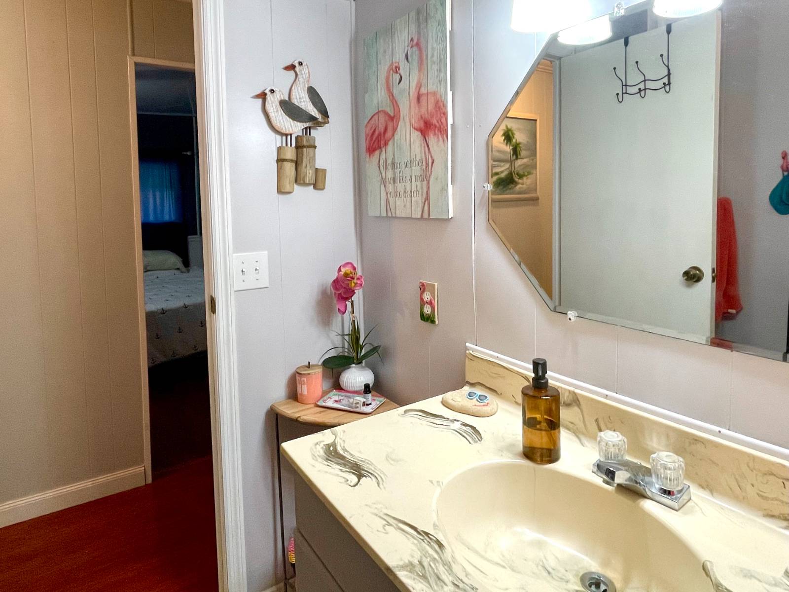 1030 Royal Palm Way, Ellenton, Florida 34222, 2 Bedrooms Bedrooms, ,2 BathroomsBathrooms,55-Plus Mobile Home,For Sale,Royal Palm Way,4582