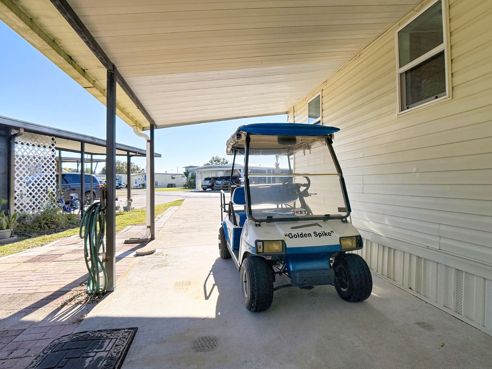 1423 Tennessee Ave, Frostproof, Florida 33843, 2 Bedrooms Bedrooms, ,2 BathroomsBathrooms,55-Plus Mobile Home,For Sale,Tennessee Ave,4583