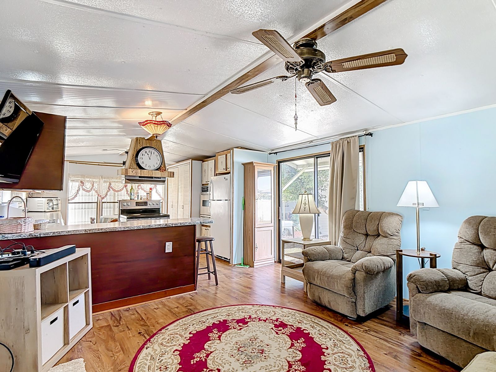 1423 Tennessee Ave, Frostproof, Florida 33843, 2 Bedrooms Bedrooms, ,2 BathroomsBathrooms,55-Plus Mobile Home,For Sale,Tennessee Ave,4583