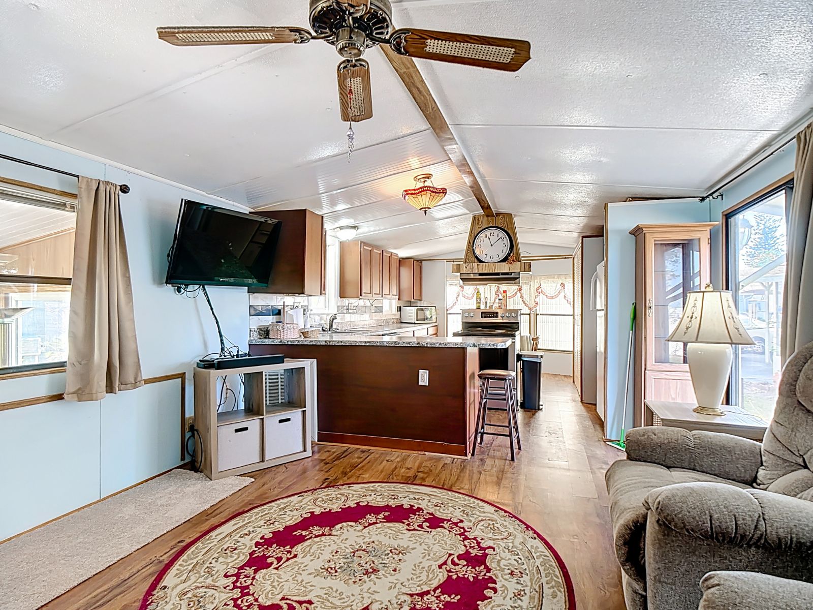 1423 Tennessee Ave, Frostproof, Florida 33843, 2 Bedrooms Bedrooms, ,2 BathroomsBathrooms,55-Plus Mobile Home,For Sale,Tennessee Ave,4583