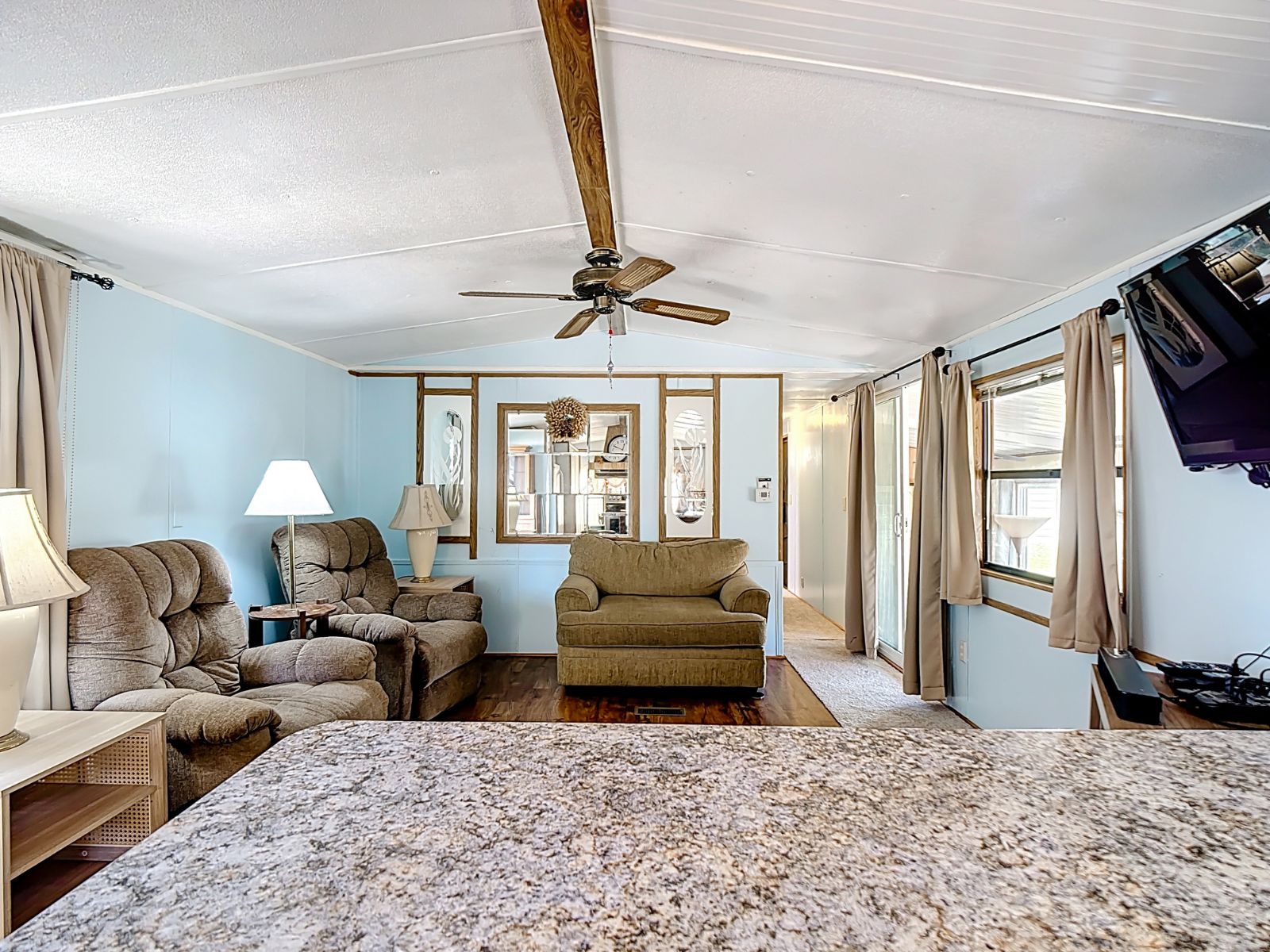 1423 Tennessee Ave, Frostproof, Florida 33843, 2 Bedrooms Bedrooms, ,2 BathroomsBathrooms,55-Plus Mobile Home,For Sale,Tennessee Ave,4583