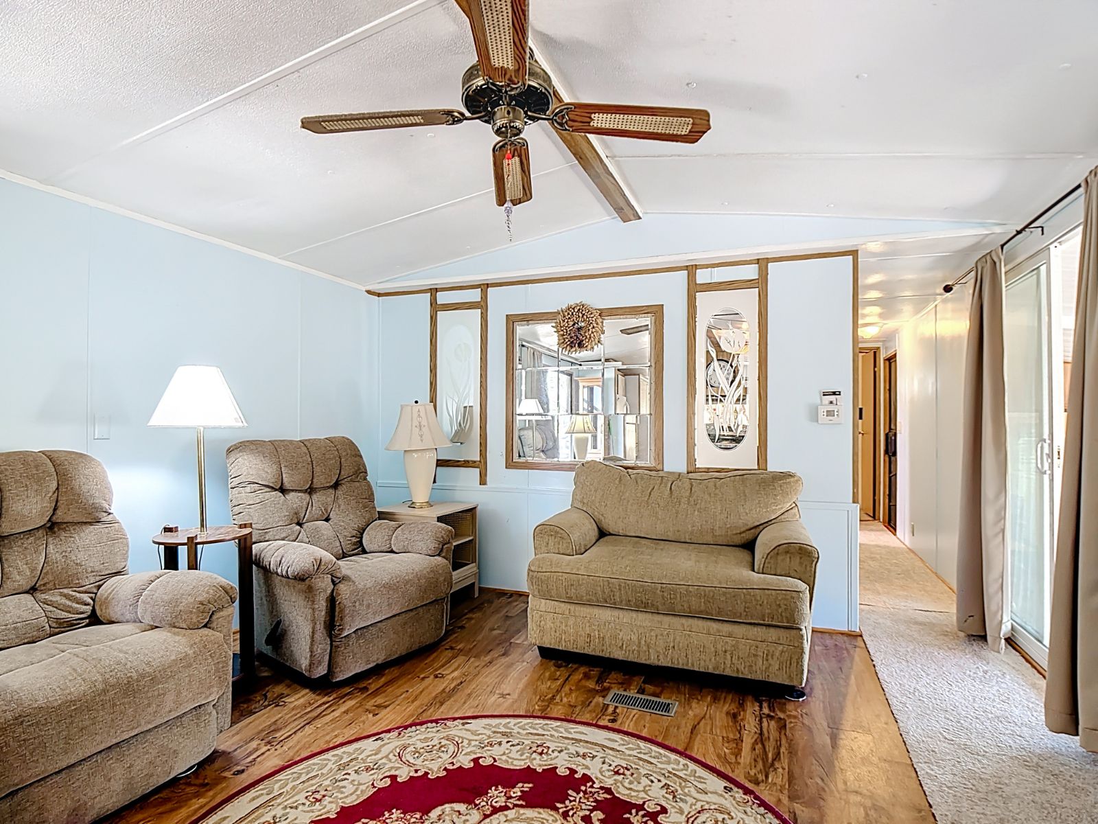 1423 Tennessee Ave, Frostproof, Florida 33843, 2 Bedrooms Bedrooms, ,2 BathroomsBathrooms,55-Plus Mobile Home,For Sale,Tennessee Ave,4583