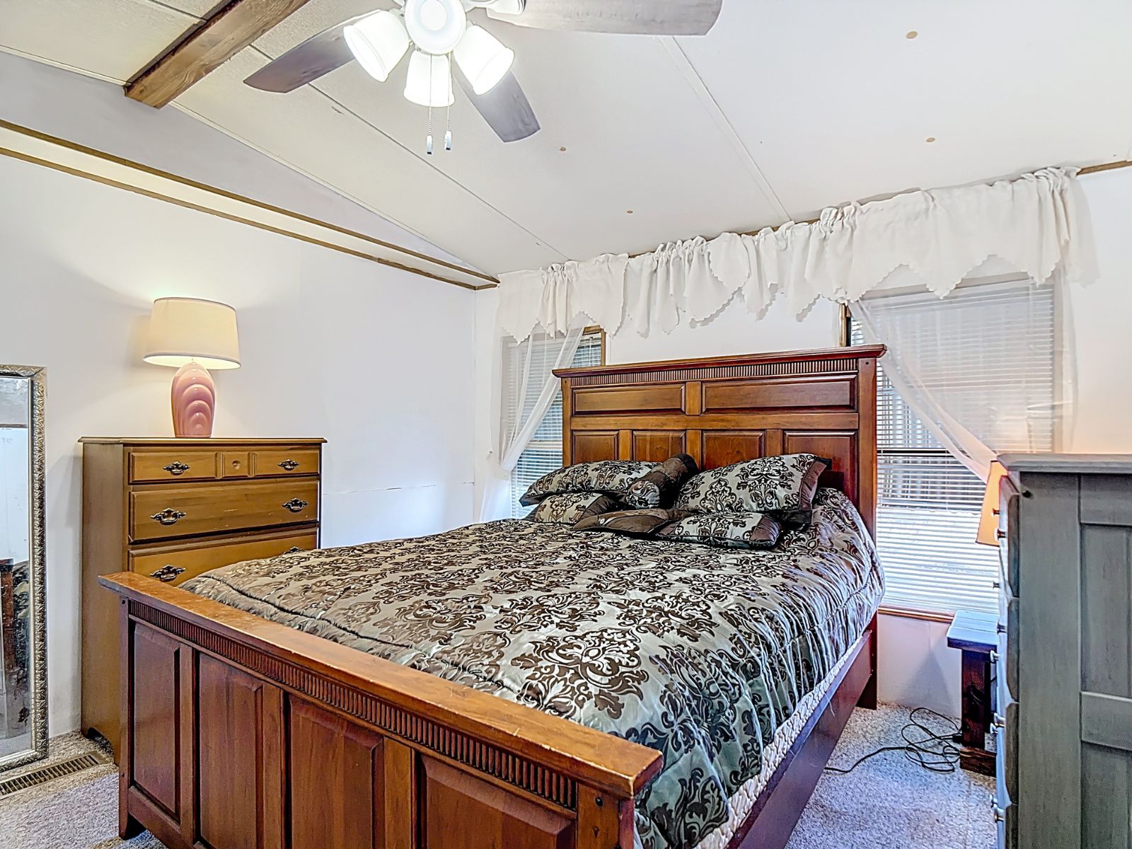 1423 Tennessee Ave, Frostproof, Florida 33843, 2 Bedrooms Bedrooms, ,2 BathroomsBathrooms,55-Plus Mobile Home,For Sale,Tennessee Ave,4583