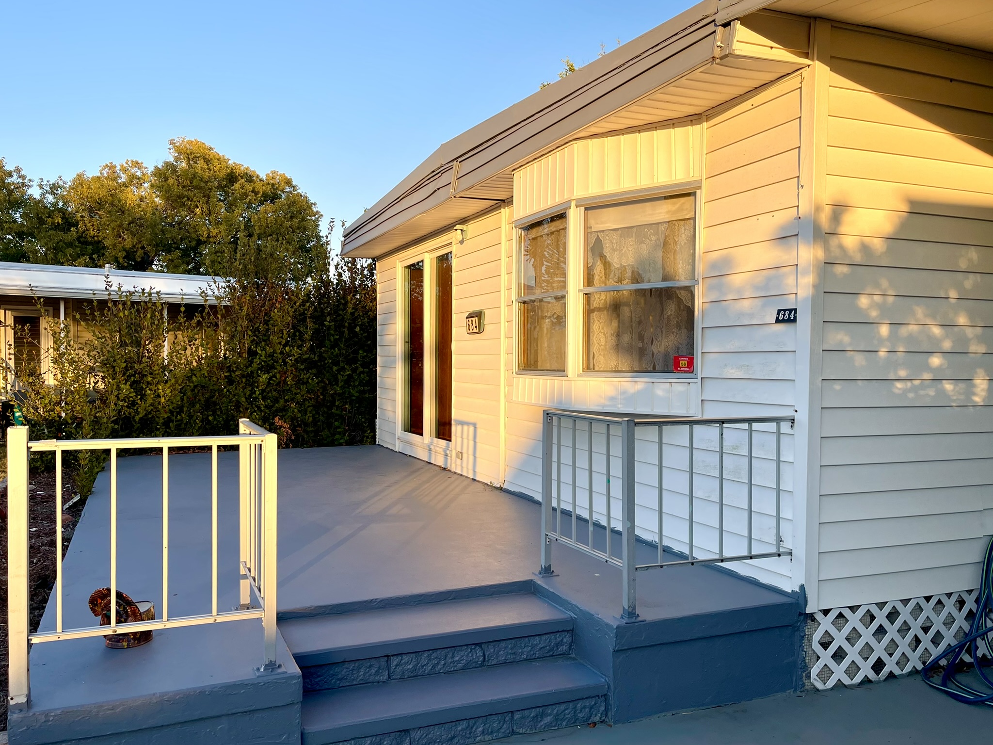 684 Harbor Circle, Ellenton, Florida 34222, 2 Bedrooms Bedrooms, ,2 BathroomsBathrooms,55-Plus Mobile Home,For Sale,Harbor Circle,4584