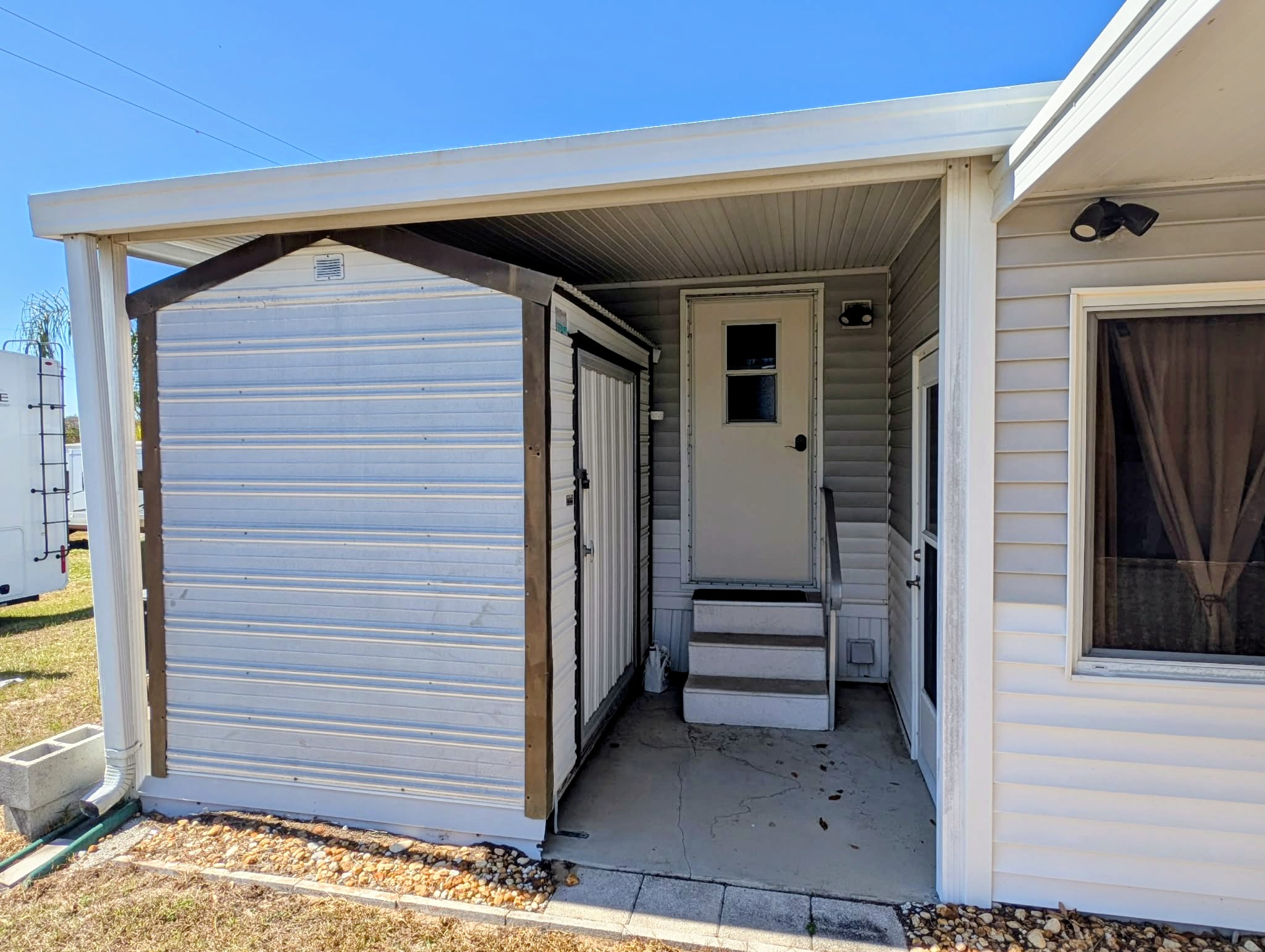 135 Wildwood Lane, Thonotosassa, Florida 33592, 1 Bedroom Bedrooms, ,1 BathroomBathrooms,55-Plus Mobile Home,For Sale,Wildwood Lane,4588