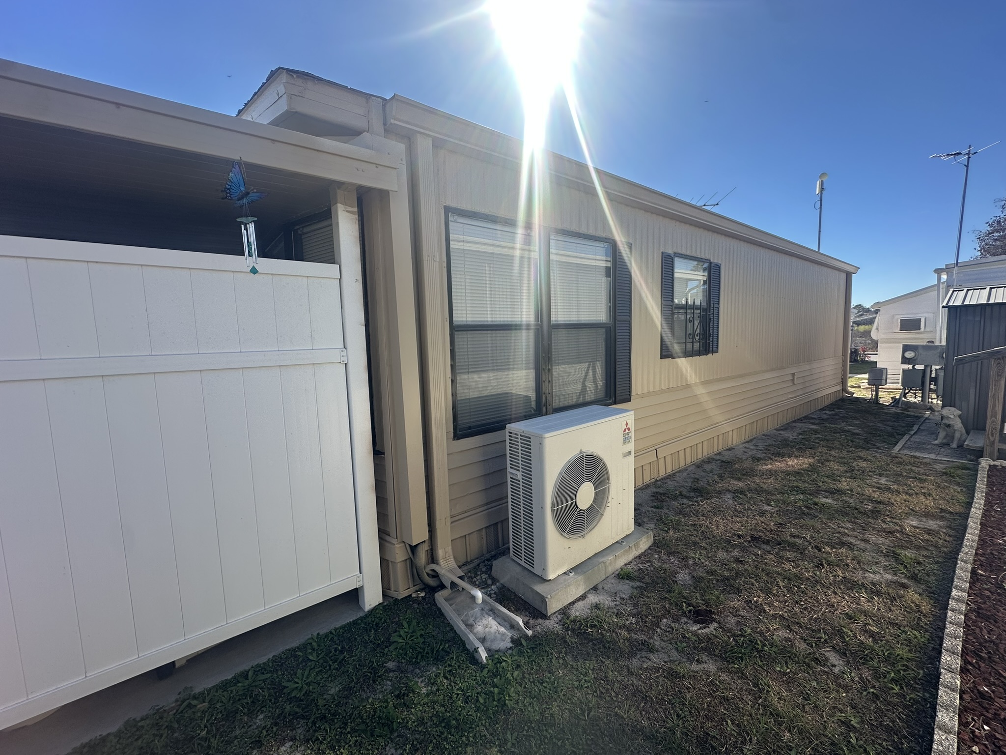 8225 Arevee Drive, Lot 742, New Port Richey, Florida, 1 Bedroom Bedrooms, ,1 BathroomBathrooms,55-Plus Mobile Home,For Sale,Arevee Drive, Lot 742,4589