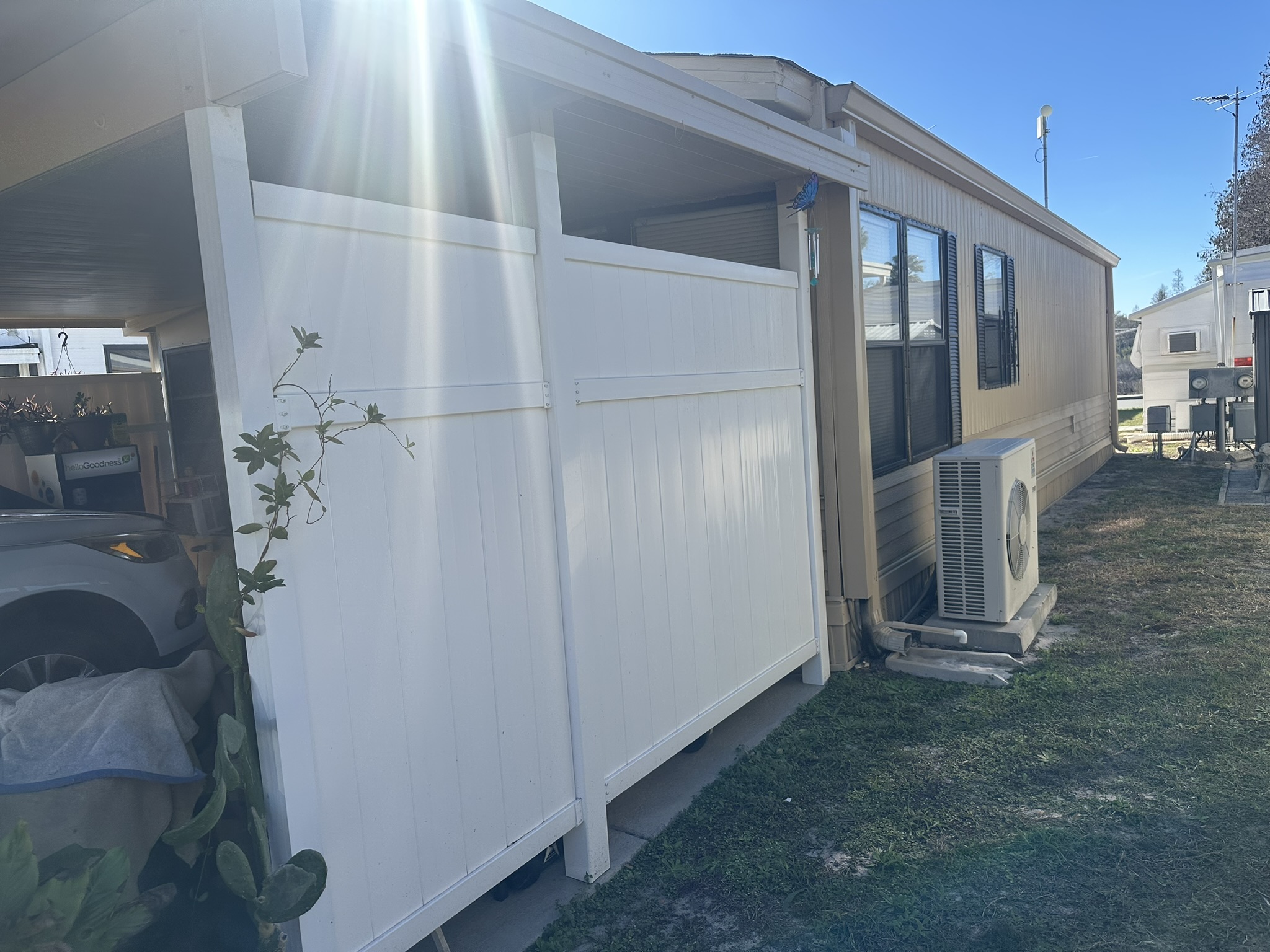 8225 Arevee Drive, Lot 742, New Port Richey, Florida, 1 Bedroom Bedrooms, ,1 BathroomBathrooms,55-Plus Mobile Home,For Sale,Arevee Drive, Lot 742,4589