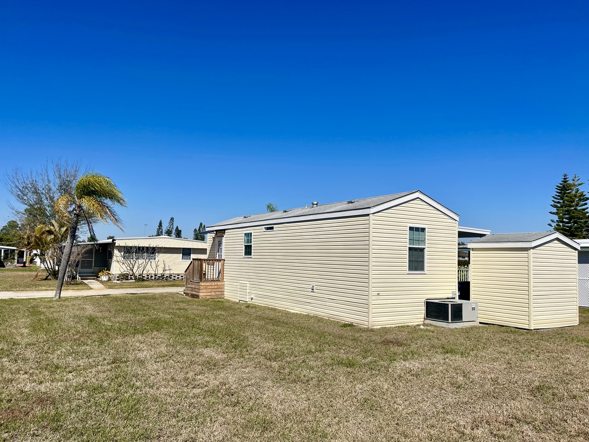 495 Sandalwood Lane, Ellenton, Florida 34222, 1 Bedroom Bedrooms, ,1 BathroomBathrooms,55-Plus Mobile Home,For Sale,Sandalwood Lane,4593