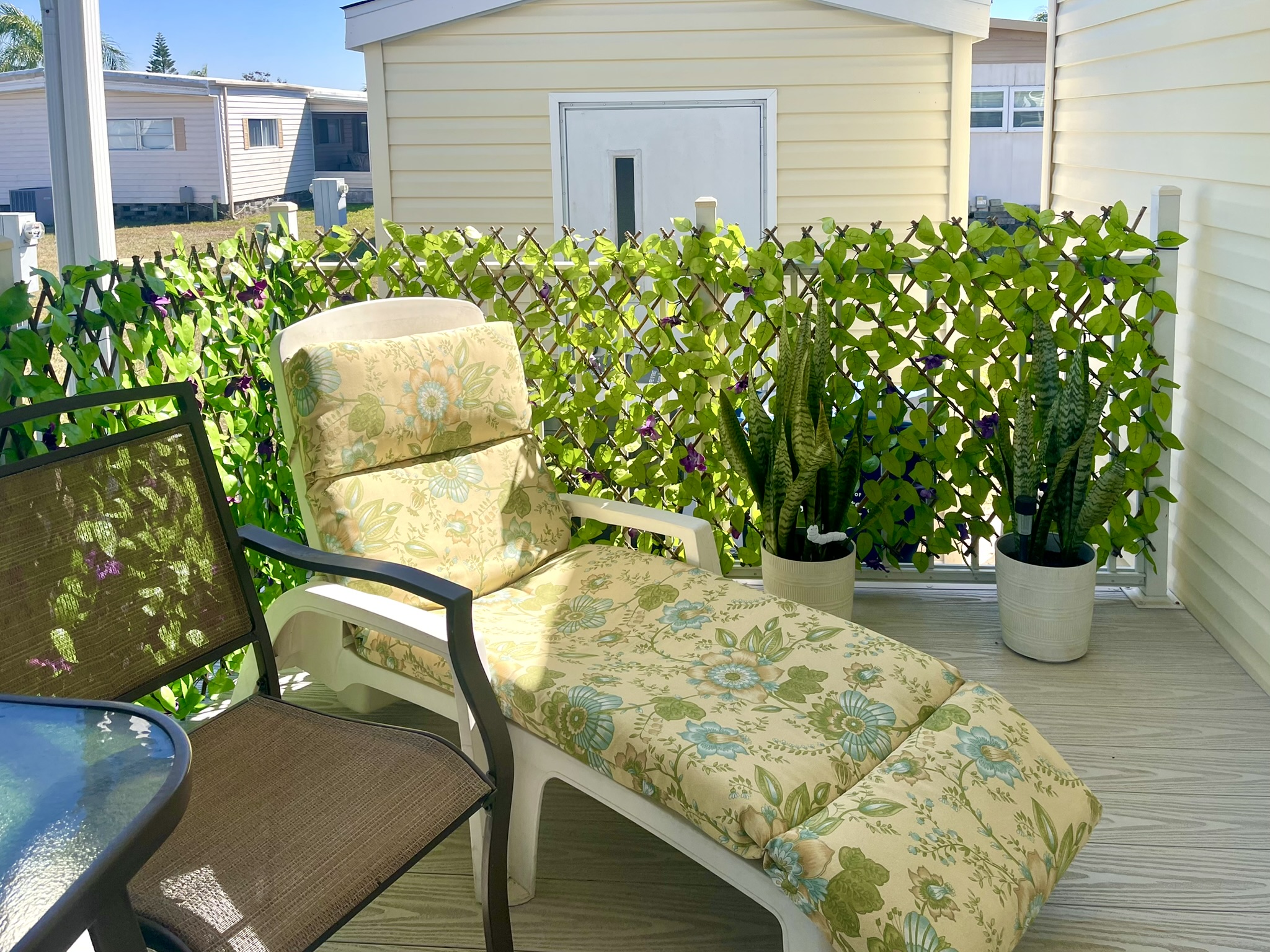 495 Sandalwood Lane, Ellenton, Florida 34222, 1 Bedroom Bedrooms, ,1 BathroomBathrooms,55-Plus Mobile Home,For Sale,Sandalwood Lane,4593