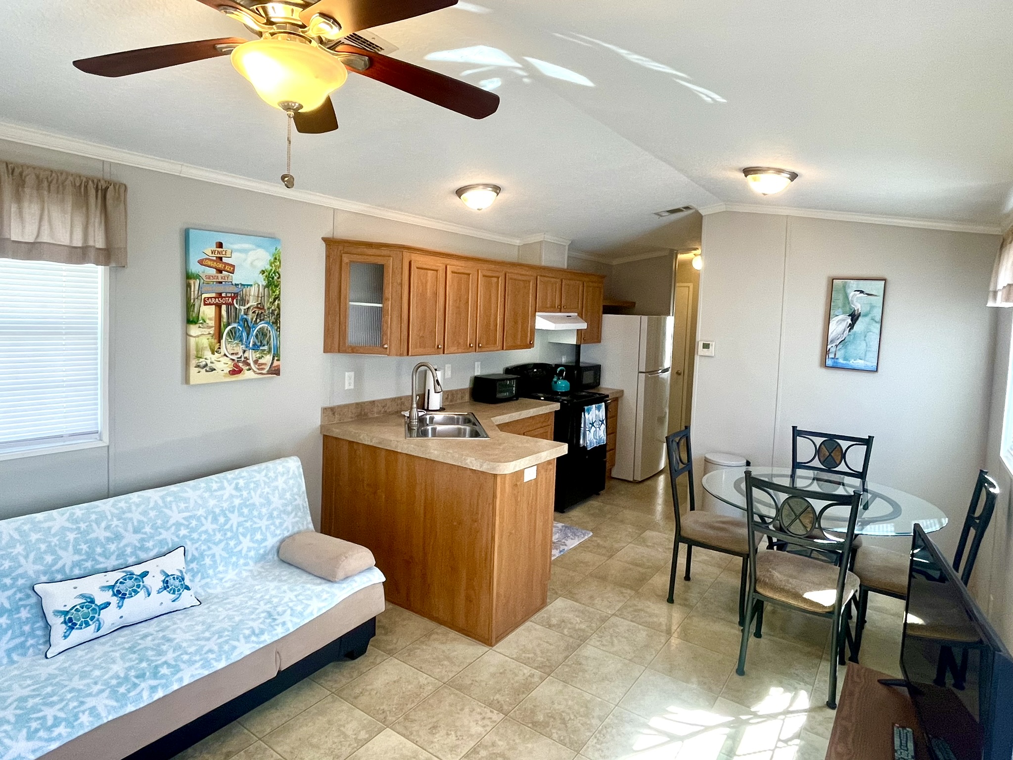 495 Sandalwood Lane, Ellenton, Florida 34222, 1 Bedroom Bedrooms, ,1 BathroomBathrooms,55-Plus Mobile Home,For Sale,Sandalwood Lane,4593