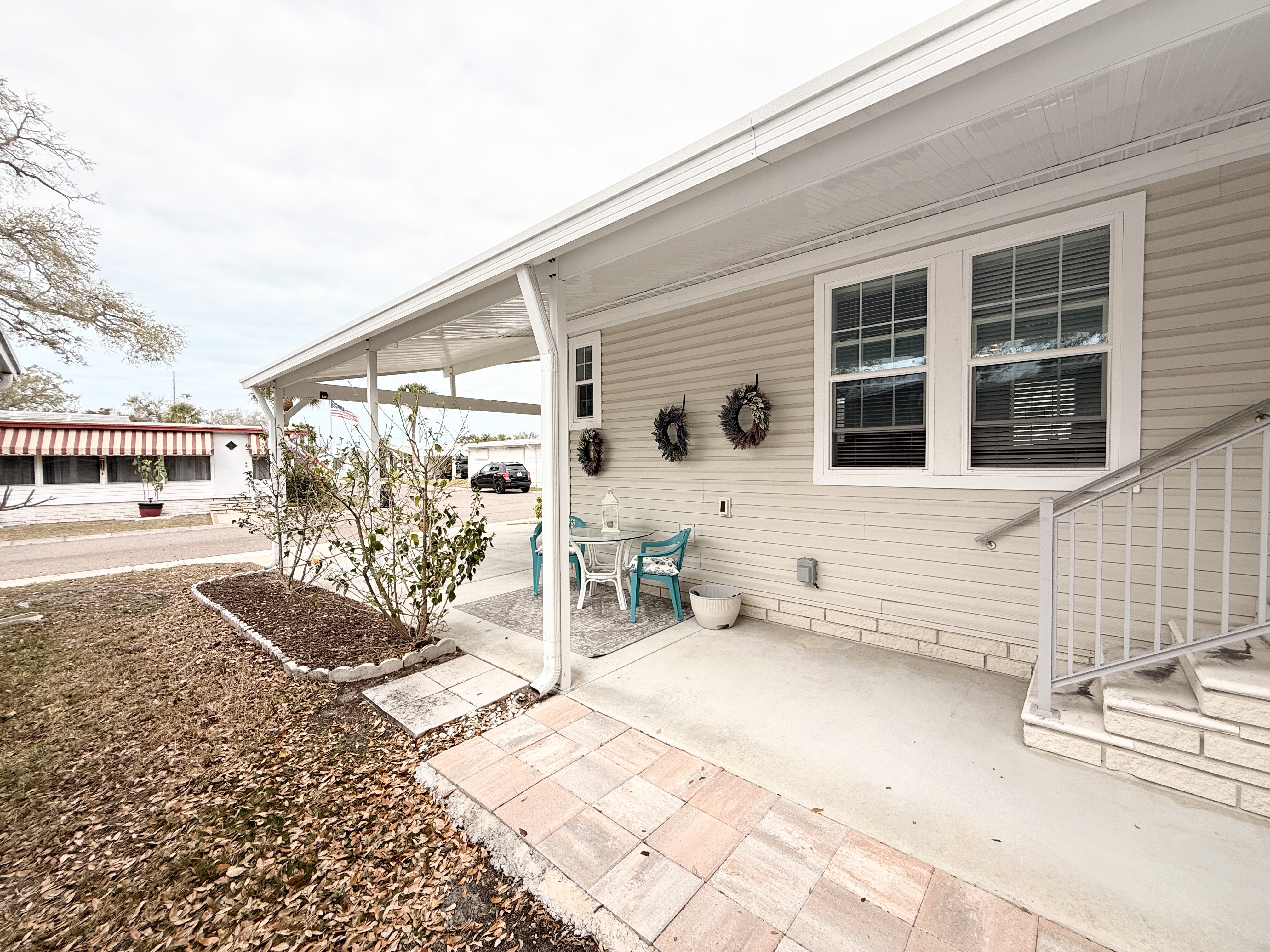 510 Poinsettia Dr, Largo, Florida 33770, 2 Bedrooms Bedrooms, ,2 BathroomsBathrooms,55-Plus Mobile Home,For Sale,Poinsettia Dr,4595