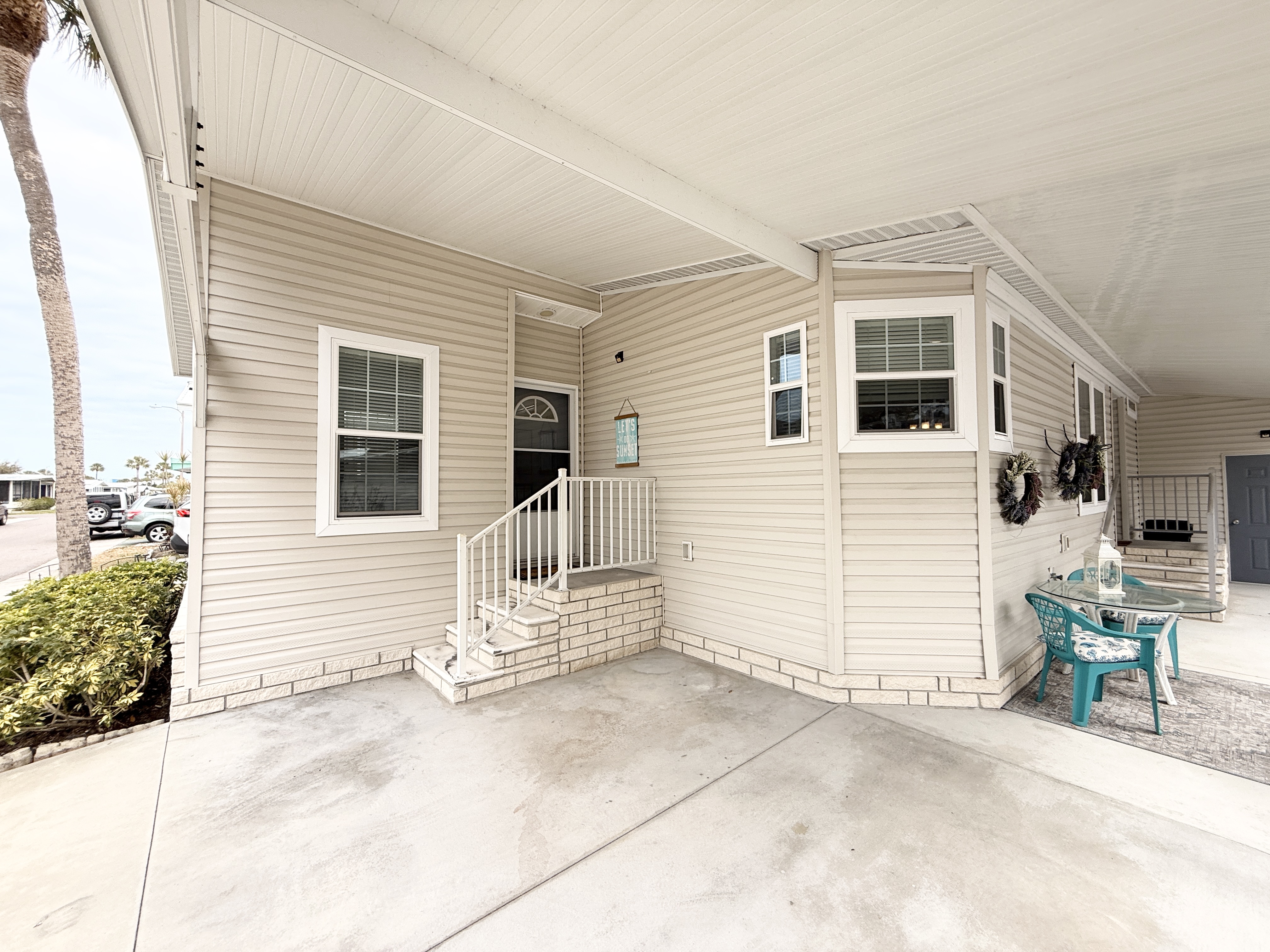 510 Poinsettia Dr, Largo, Florida 33770, 2 Bedrooms Bedrooms, ,2 BathroomsBathrooms,55-Plus Mobile Home,For Sale,Poinsettia Dr,4595