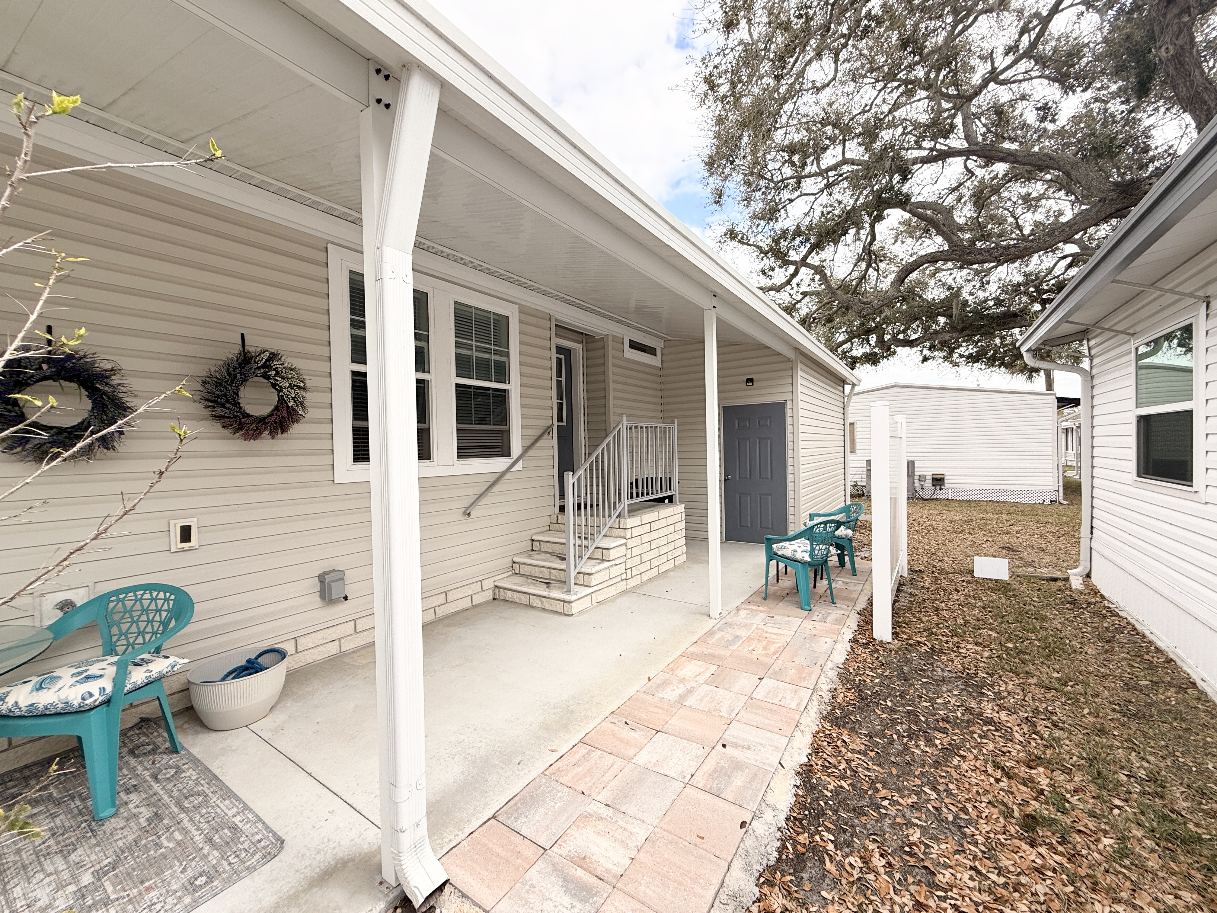 510 Poinsettia Dr, Largo, Florida 33770, 2 Bedrooms Bedrooms, ,2 BathroomsBathrooms,55-Plus Mobile Home,For Sale,Poinsettia Dr,4595
