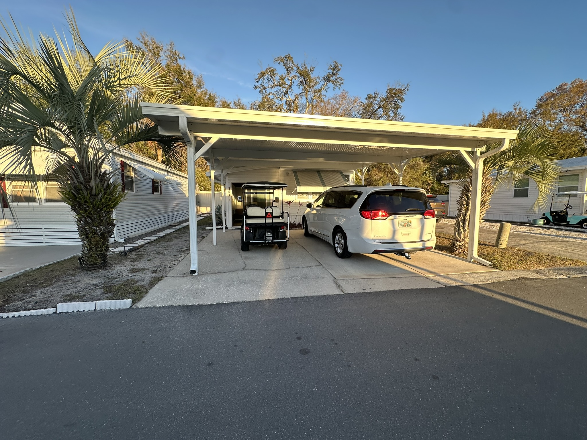 8225 Arevee Drive, Lot 161, New Port Richey, Florida, 1 Bedroom Bedrooms, ,1 BathroomBathrooms,55-Plus Mobile Home,For Sale,Arevee Drive, Lot 161,4596