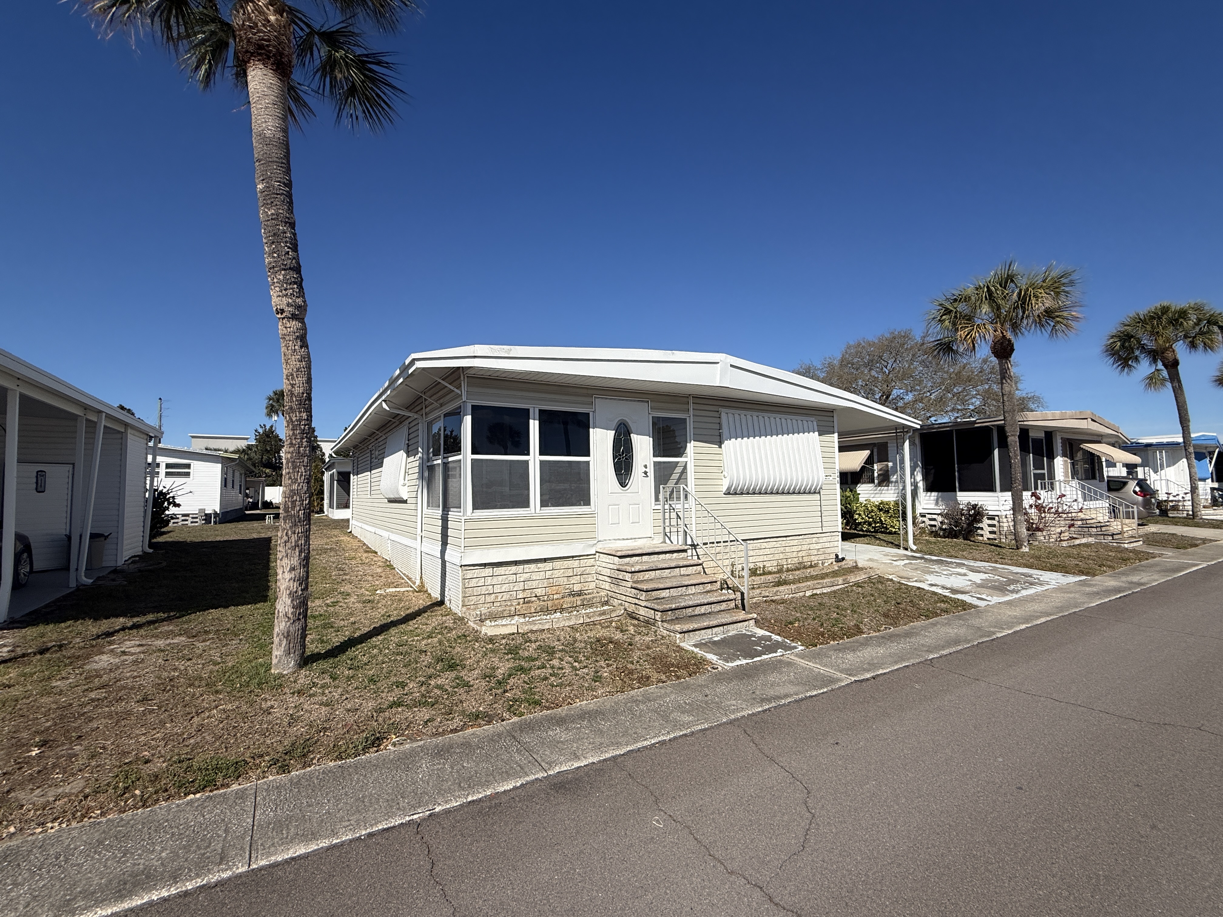 346 Golden Gate Dr., Largo, Florida 33770, 2 Bedrooms Bedrooms, ,2 BathroomsBathrooms,55-Plus Mobile Home,For Sale,Golden Gate Dr.,4598