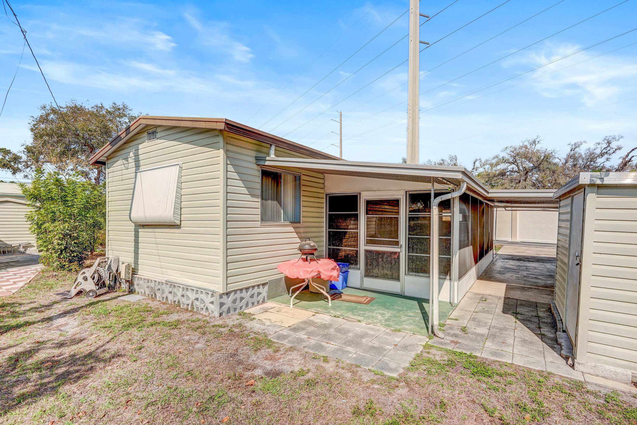 508 44th Avenue East, Lot C6, Bradenton, Florida 34203, 2 Bedrooms Bedrooms, ,1 BathroomBathrooms,55-Plus Mobile Home,For Sale,44th Avenue East, Lot C6,4599