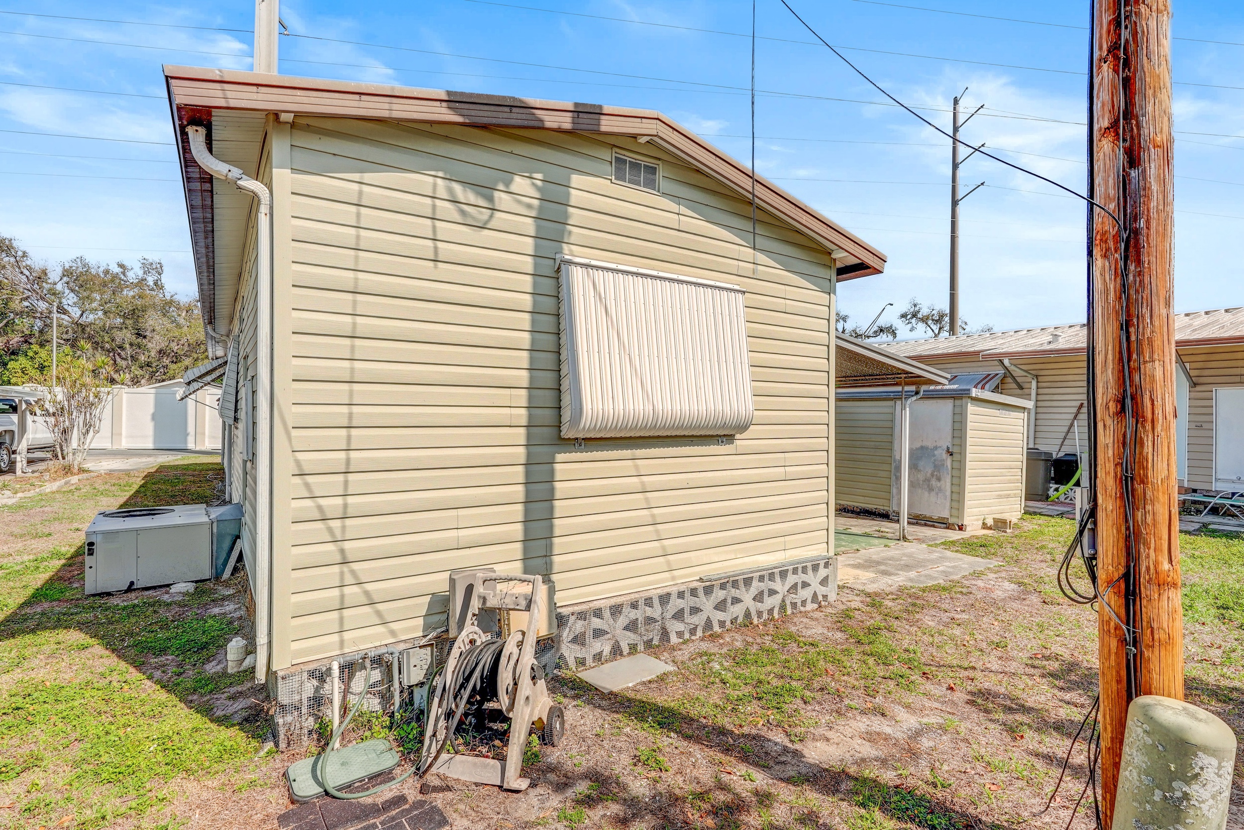 508 44th Avenue East, Lot C6, Bradenton, Florida 34203, 2 Bedrooms Bedrooms, ,1 BathroomBathrooms,55-Plus Mobile Home,For Sale,44th Avenue East, Lot C6,4599