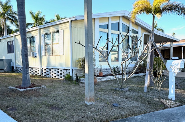 100 Hampton Road, Lot 2, Clearwater, Florida 33759, 2 Bedrooms Bedrooms, ,2 BathroomsBathrooms,55-Plus Mobile Home,For Sale,Hampton Road, Lot 2,4603