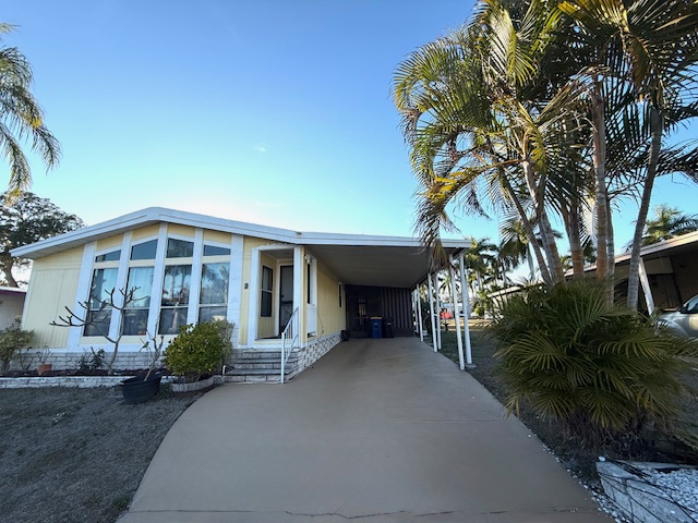 100 Hampton Road, Lot 2, Clearwater, Florida 33759, 2 Bedrooms Bedrooms, ,2 BathroomsBathrooms,55-Plus Mobile Home,For Sale,Hampton Road, Lot 2,4603