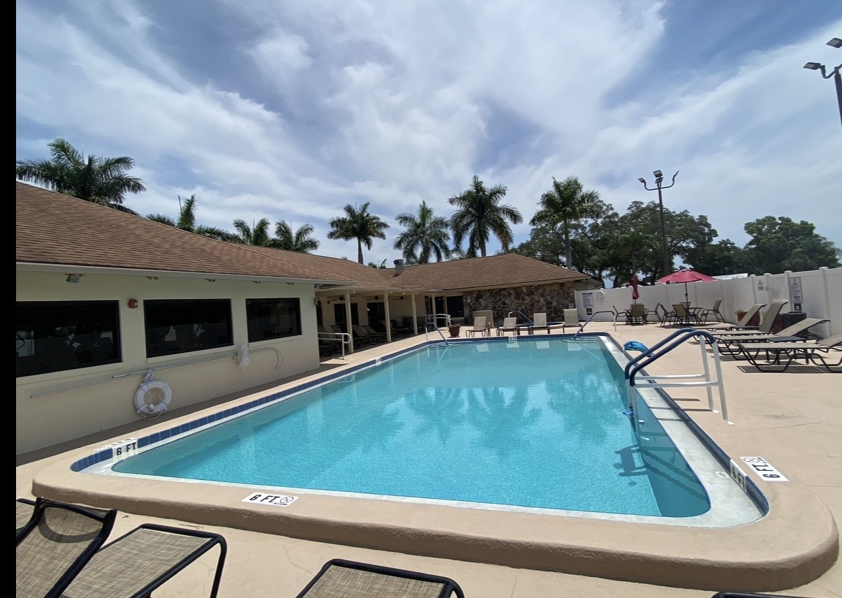 100 Hampton Road, Lot 2, Clearwater, Florida 33759, 2 Bedrooms Bedrooms, ,2 BathroomsBathrooms,55-Plus Mobile Home,For Sale,Hampton Road, Lot 2,4603