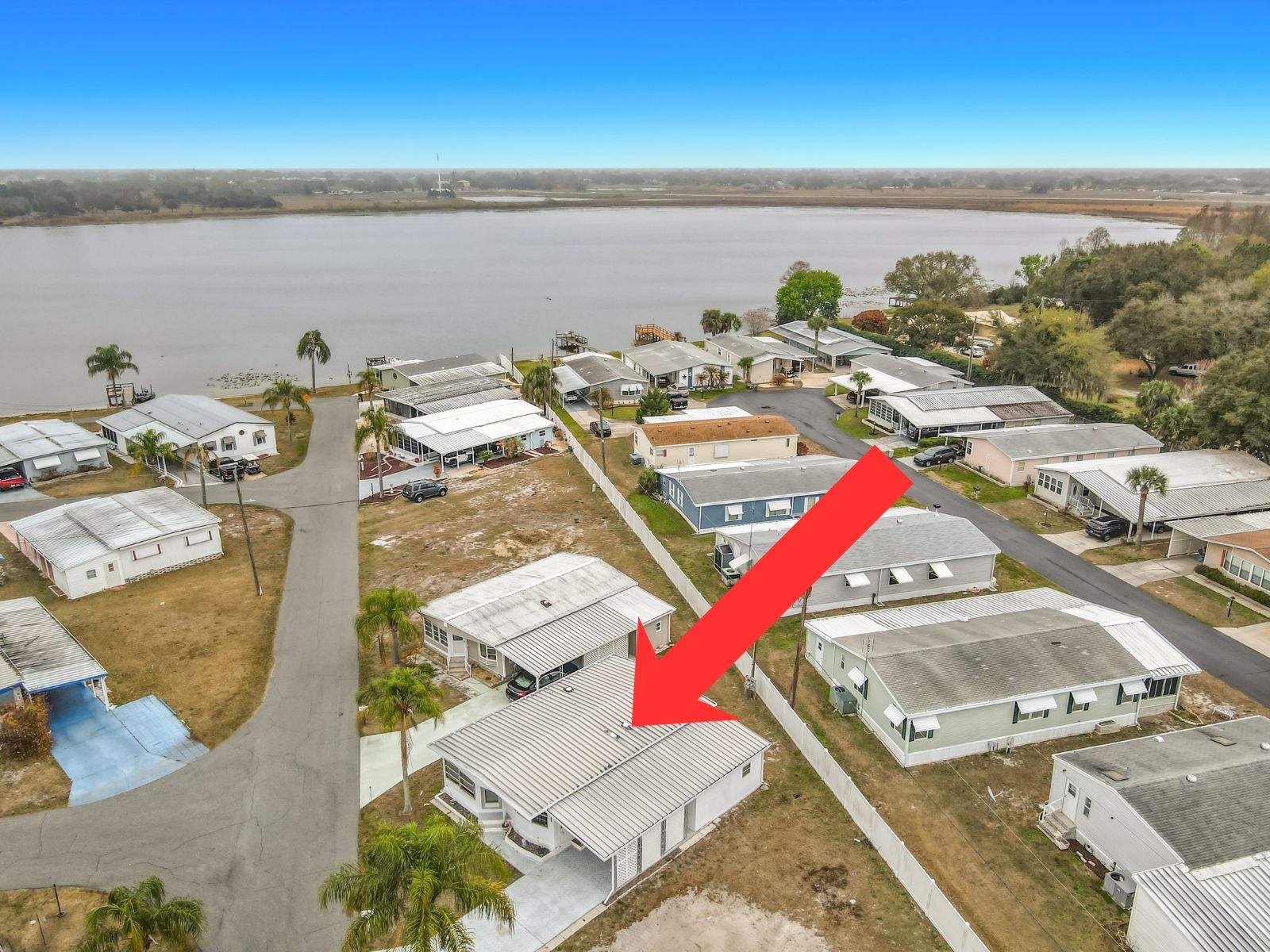 122 King Drive, Winter Haven, Florida 33884, 2 Bedrooms Bedrooms, ,2 BathroomsBathrooms,55-Plus Mobile Home,For Sale,King Drive,4606