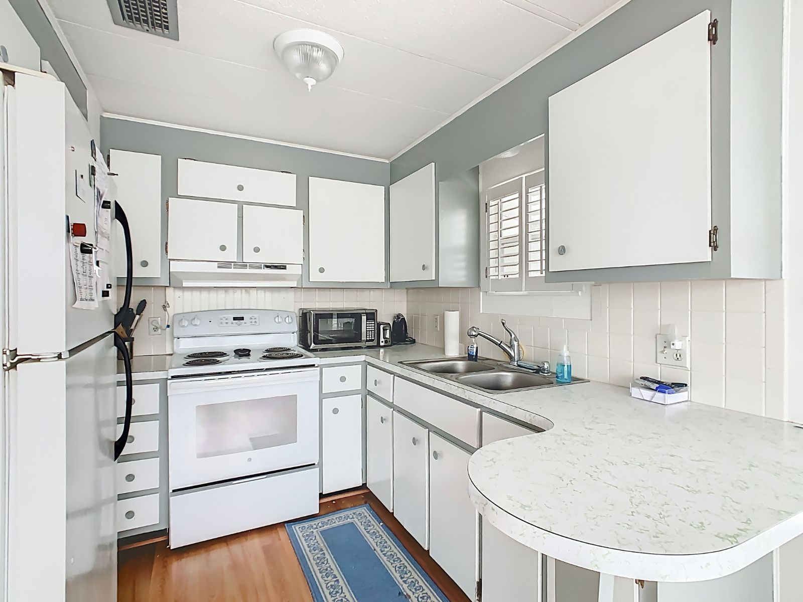 122 King Drive, Winter Haven, Florida 33884, 2 Bedrooms Bedrooms, ,2 BathroomsBathrooms,55-Plus Mobile Home,For Sale,King Drive,4606