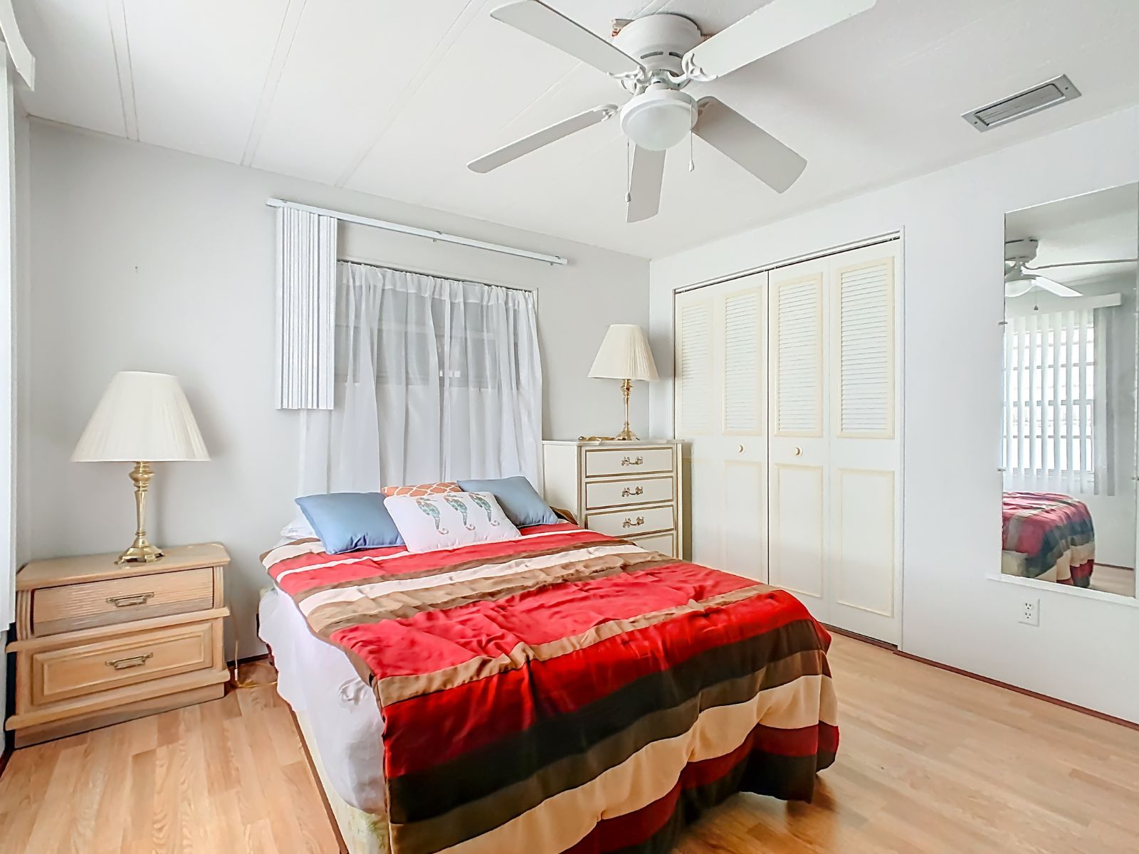 122 King Drive, Winter Haven, Florida 33884, 2 Bedrooms Bedrooms, ,2 BathroomsBathrooms,55-Plus Mobile Home,For Sale,King Drive,4606