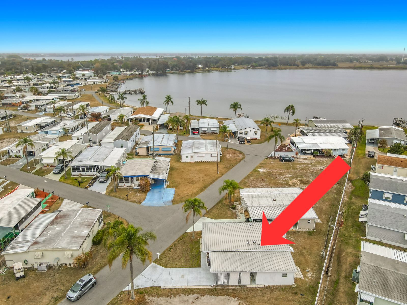 122 King Drive, Winter Haven, Florida 33884, 2 Bedrooms Bedrooms, ,2 BathroomsBathrooms,55-Plus Mobile Home,For Sale,King Drive,4606