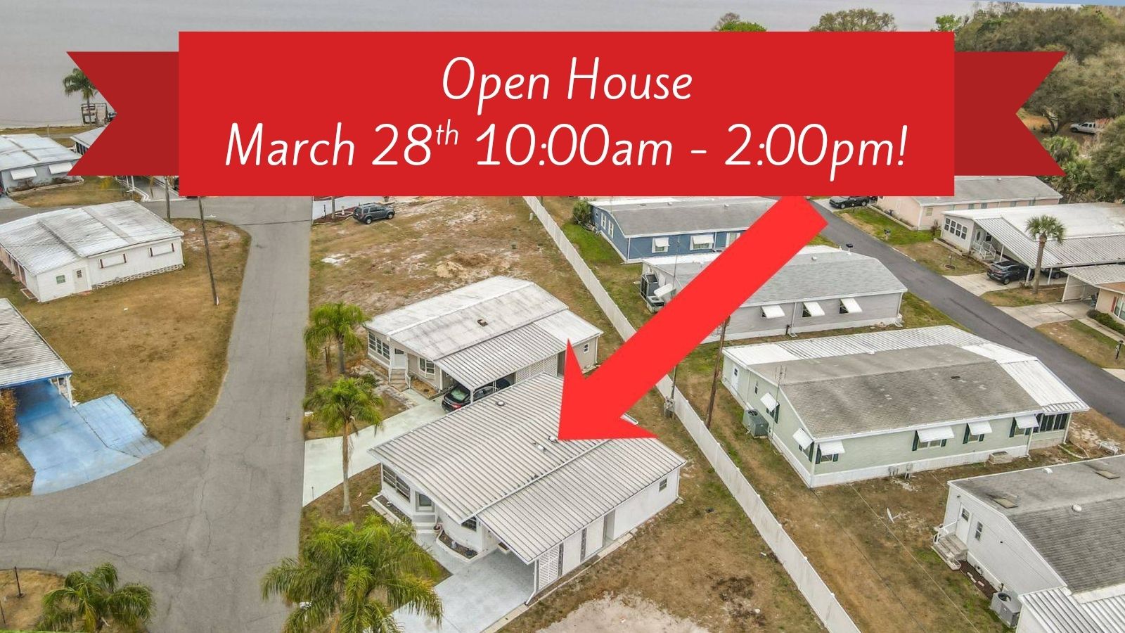 122 King Drive, Winter Haven, Florida 33884, 2 Bedrooms Bedrooms, ,2 BathroomsBathrooms,55-Plus Mobile Home,For Sale,King Drive,4606