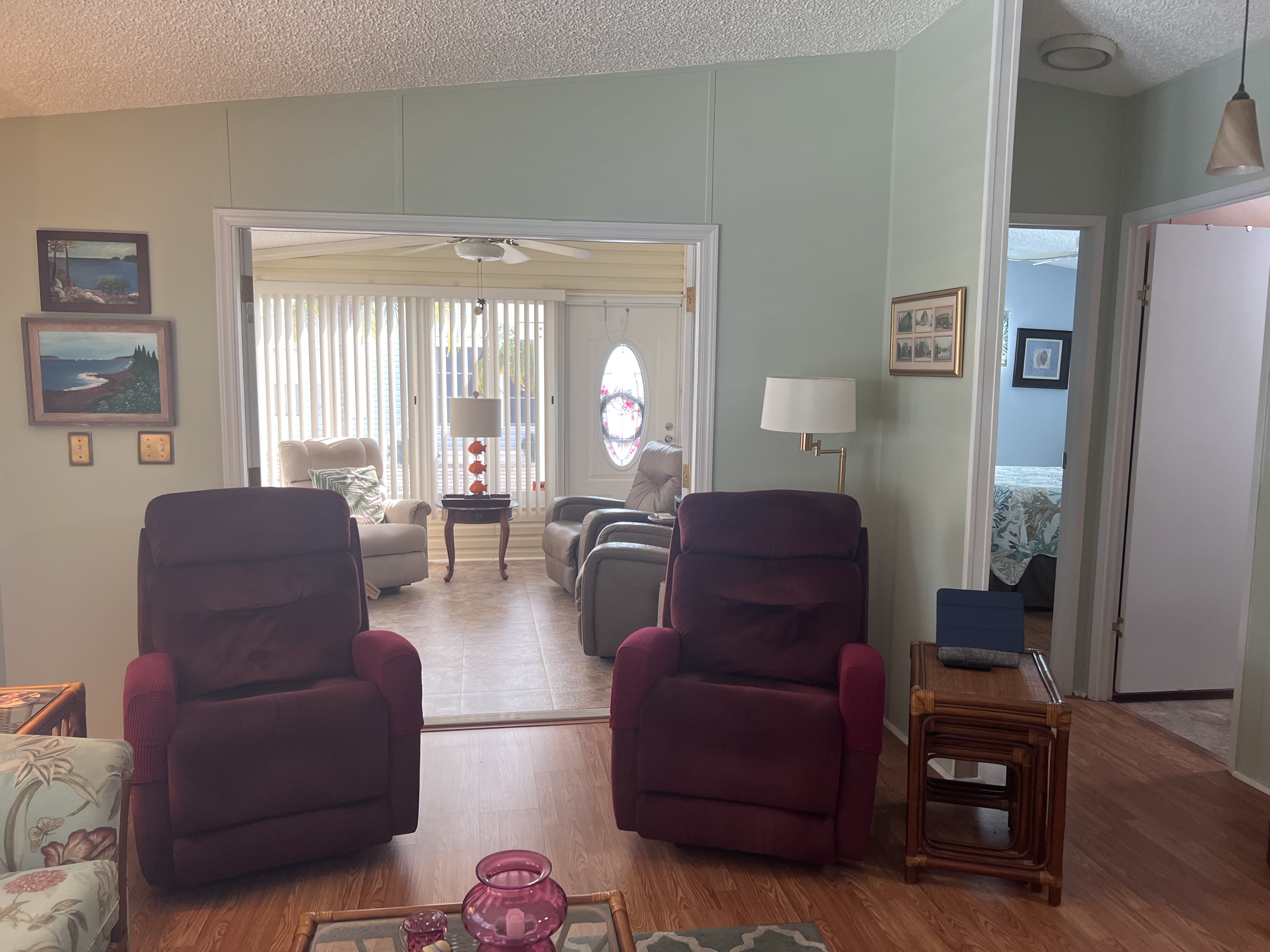 7020 Captain Kidd Ave, Lot 6, Sarasota, Florida 34241, 2 Bedrooms Bedrooms, ,2 BathroomsBathrooms,55-Plus Mobile Home,For Sale,Captain Kidd Ave, Lot 6,4612