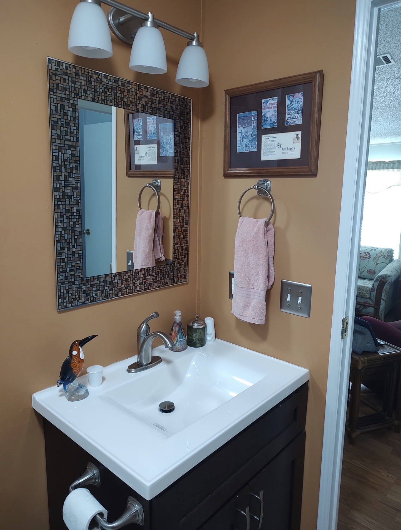 7020 Captain Kidd Ave, Lot 6, Sarasota, Florida 34241, 2 Bedrooms Bedrooms, ,2 BathroomsBathrooms,55-Plus Mobile Home,For Sale,Captain Kidd Ave, Lot 6,4612