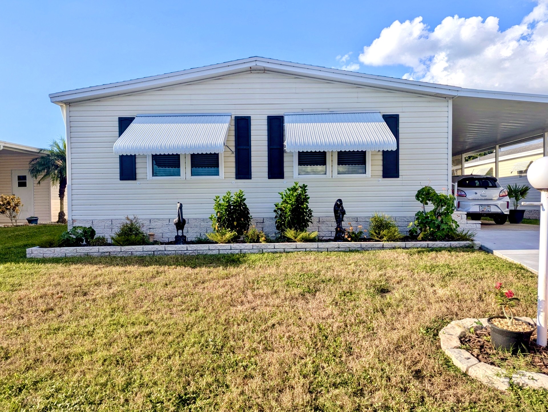 6806 Palmetto Grove, Ellenton, Florida 34222, 2 Bedrooms Bedrooms, ,2 BathroomsBathrooms,55-Plus Mobile Home,For Sale,Palmetto Grove,4614
