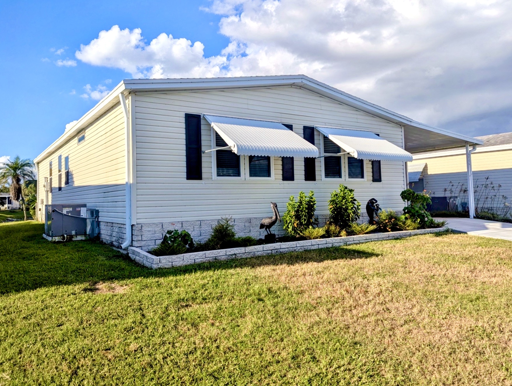 6806 Palmetto Grove, Ellenton, Florida 34222, 2 Bedrooms Bedrooms, ,2 BathroomsBathrooms,55-Plus Mobile Home,For Sale,Palmetto Grove,4614