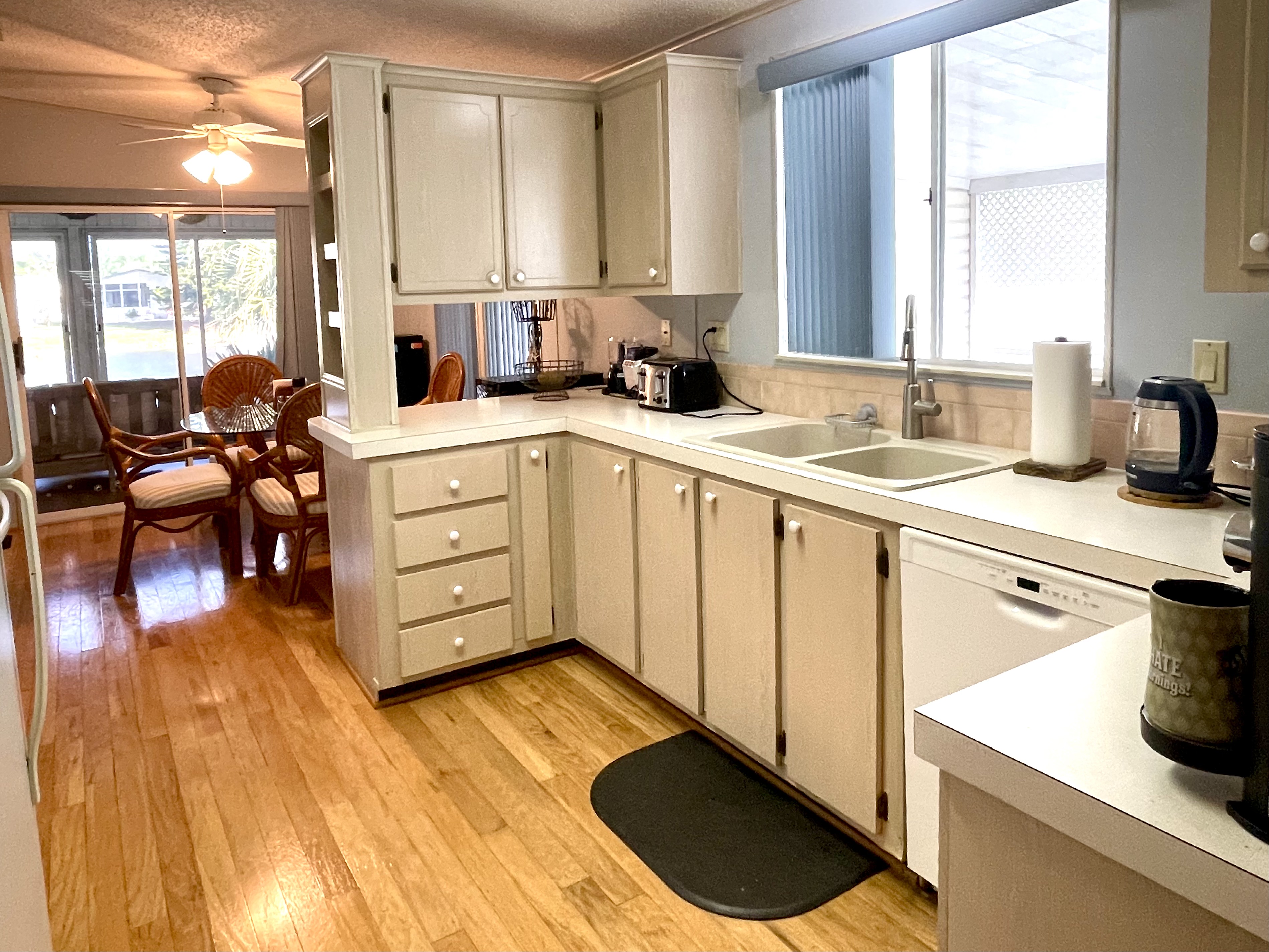 6806 Palmetto Grove, Ellenton, Florida 34222, 2 Bedrooms Bedrooms, ,2 BathroomsBathrooms,55-Plus Mobile Home,For Sale,Palmetto Grove,4614