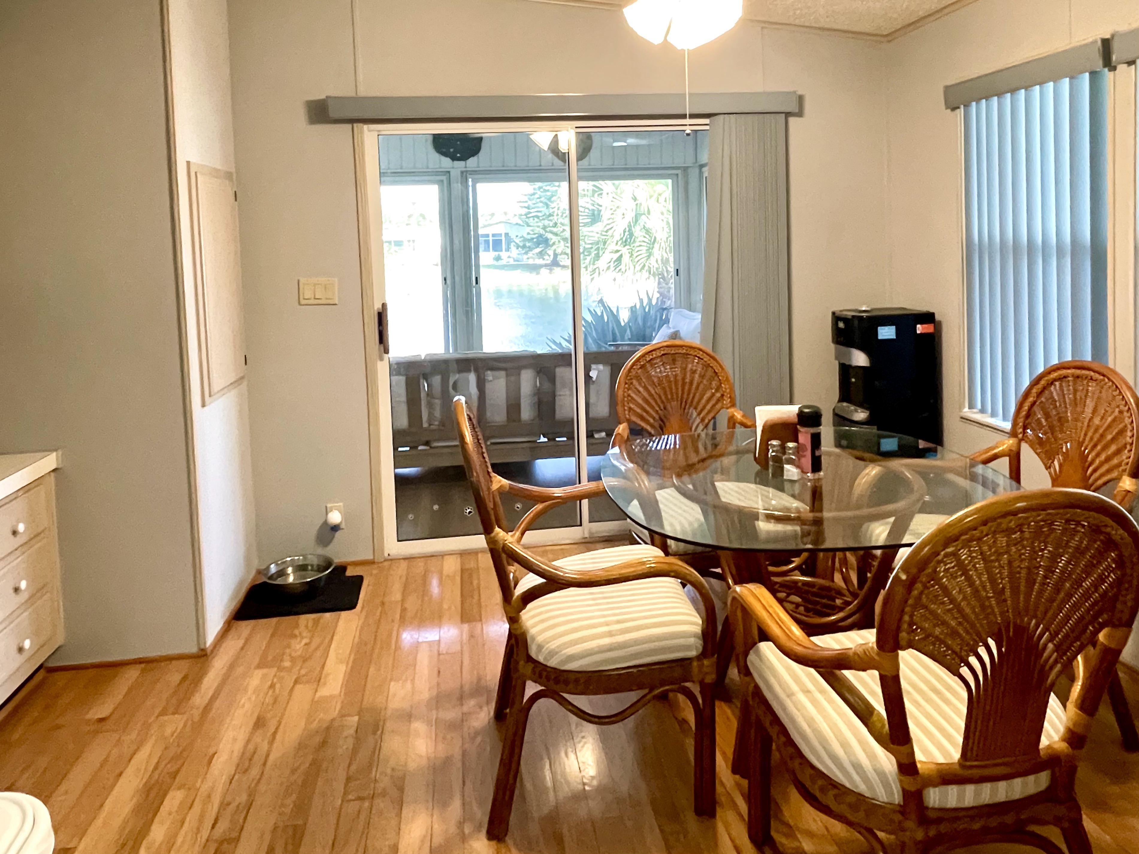 6806 Palmetto Grove, Ellenton, Florida 34222, 2 Bedrooms Bedrooms, ,2 BathroomsBathrooms,55-Plus Mobile Home,For Sale,Palmetto Grove,4614